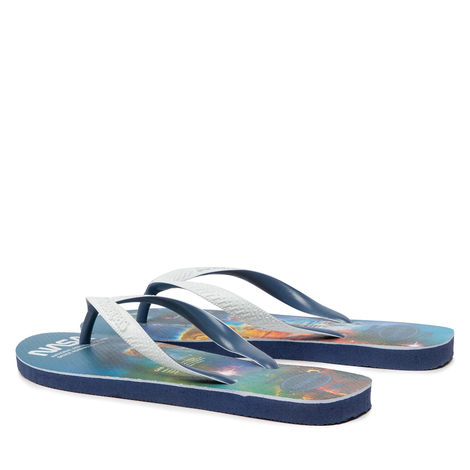 Havaianas Джапанки Top Nasa 41472620555 Бял - Pepit.bg
