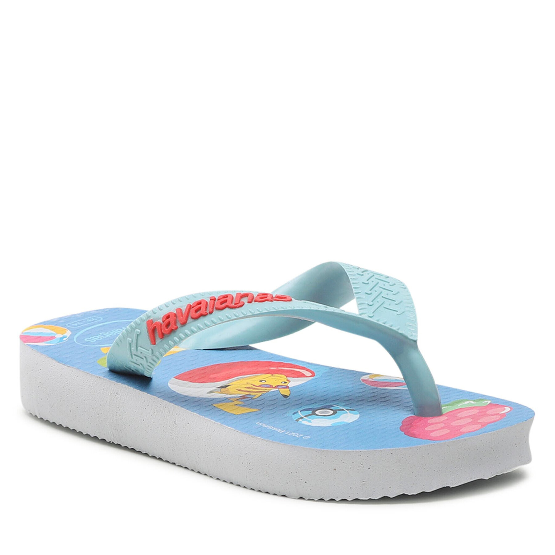 Havaianas Джапанки Top Pokemon 41463130001 Син - Pepit.bg