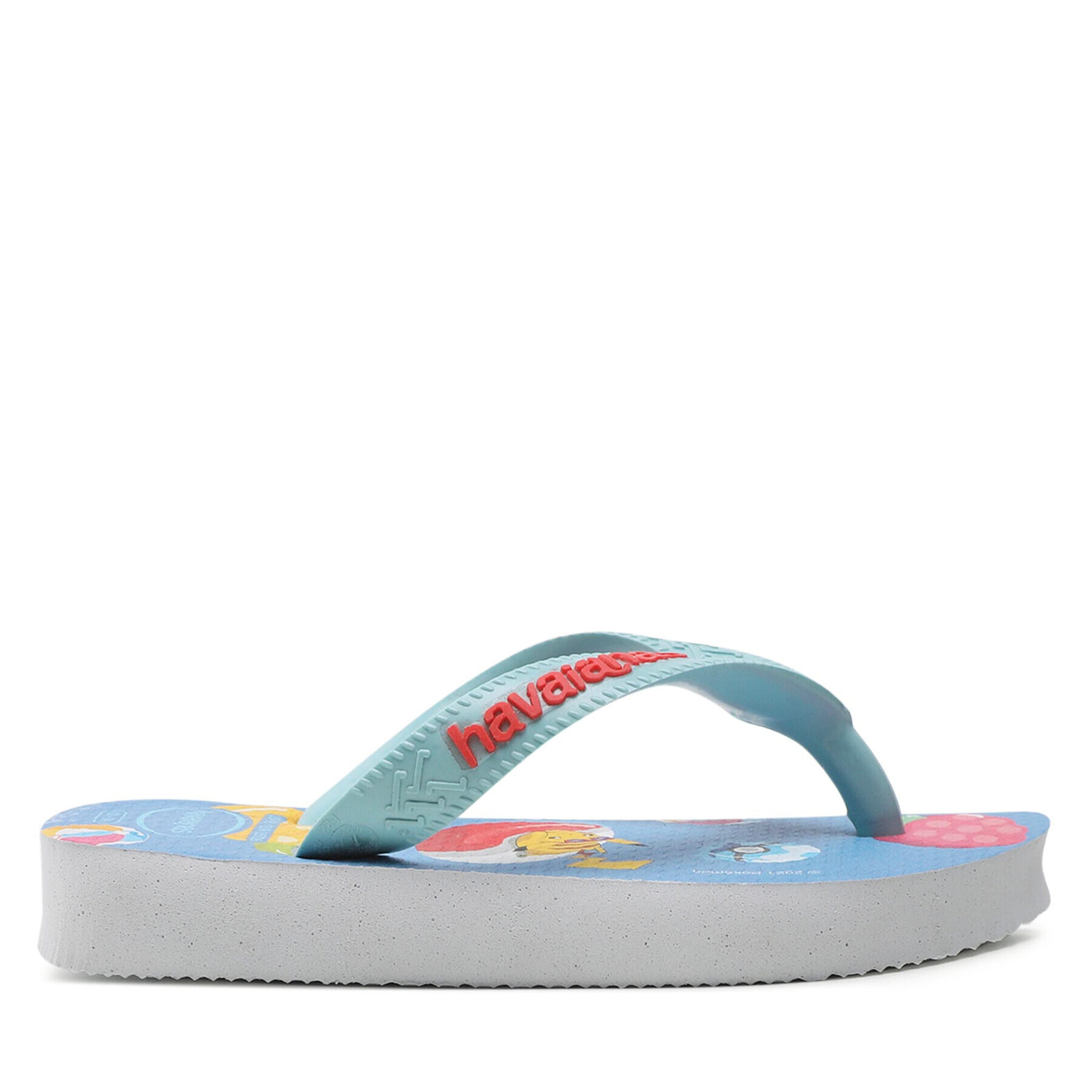Havaianas Джапанки Top Pokemon 41463130001 Син - Pepit.bg