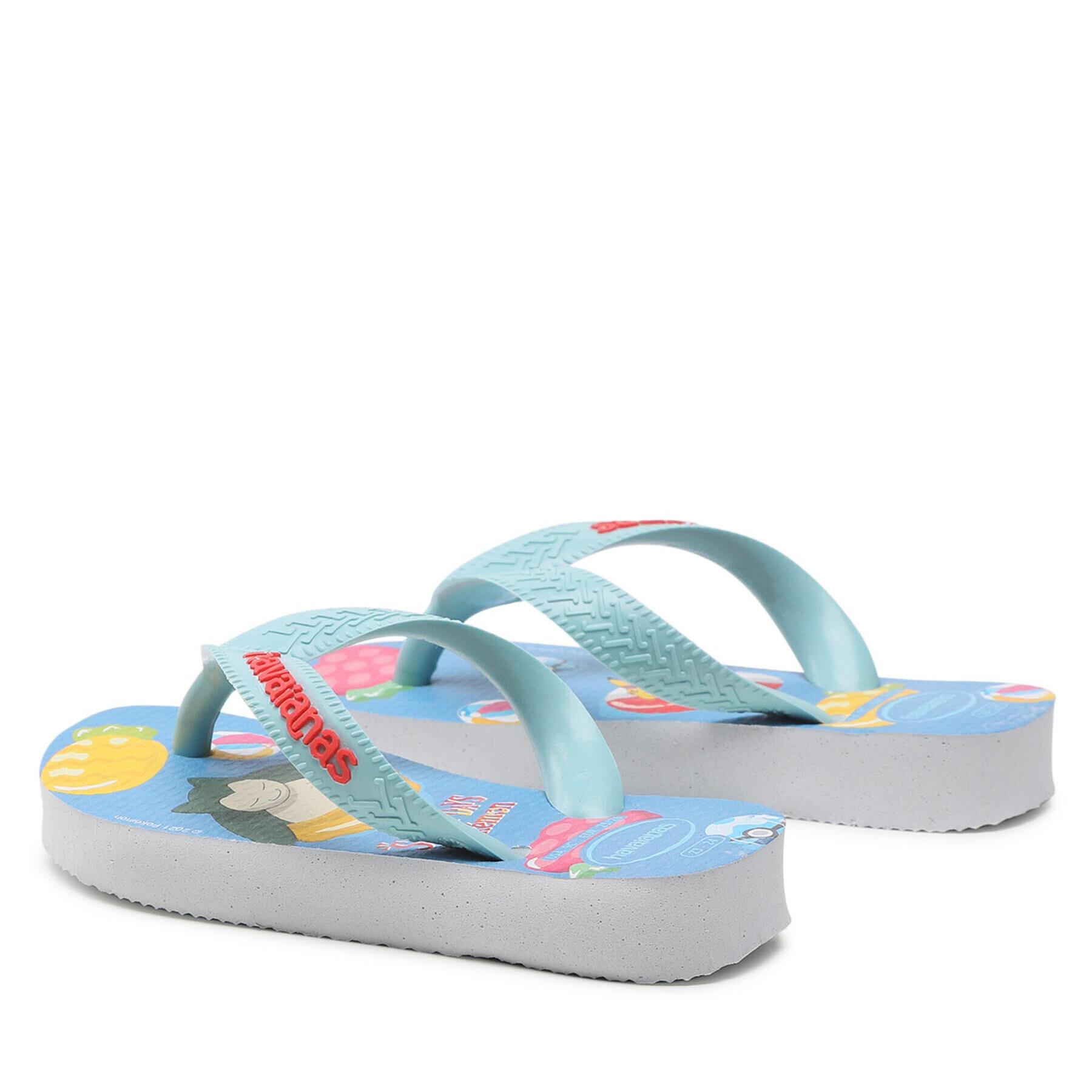 Havaianas Джапанки Top Pokemon 41463130001 Син - Pepit.bg