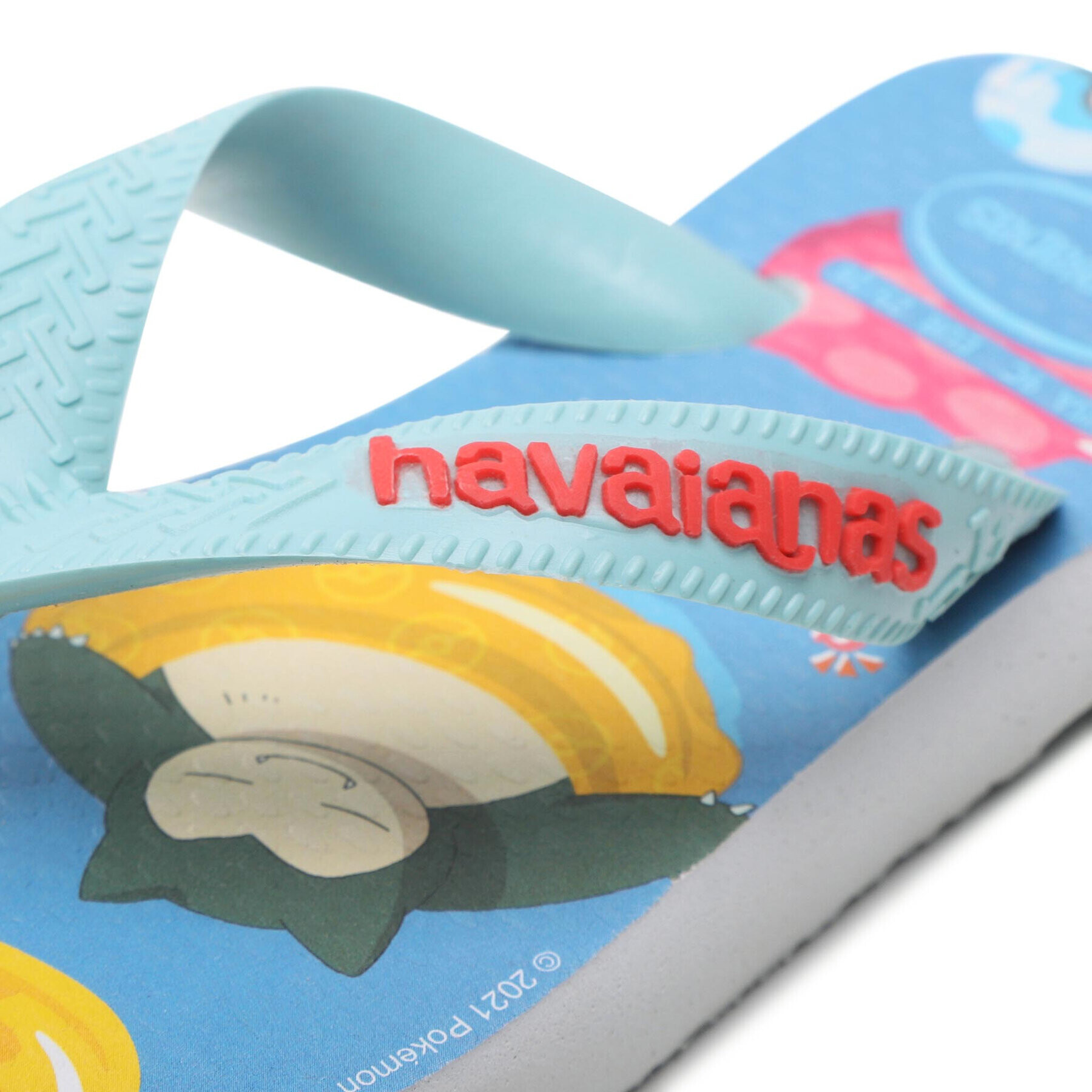 Havaianas Джапанки Top Pokemon 41463130001 Син - Pepit.bg