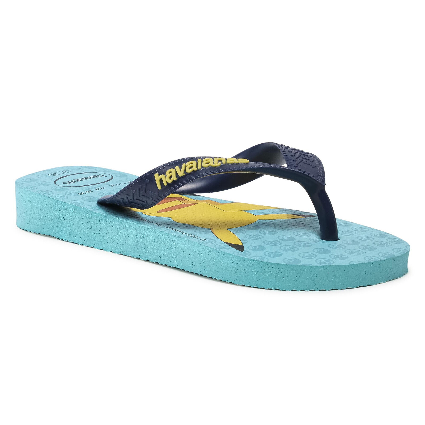 Havaianas Джапанки Top Pokemon 41463130031 Син - Pepit.bg