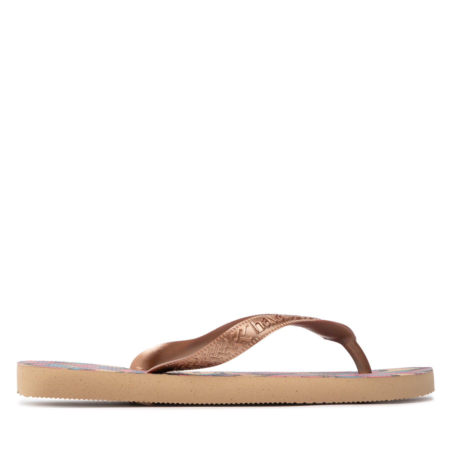 Havaianas Джапанки Top Spring 41319320727 Златист - Pepit.bg