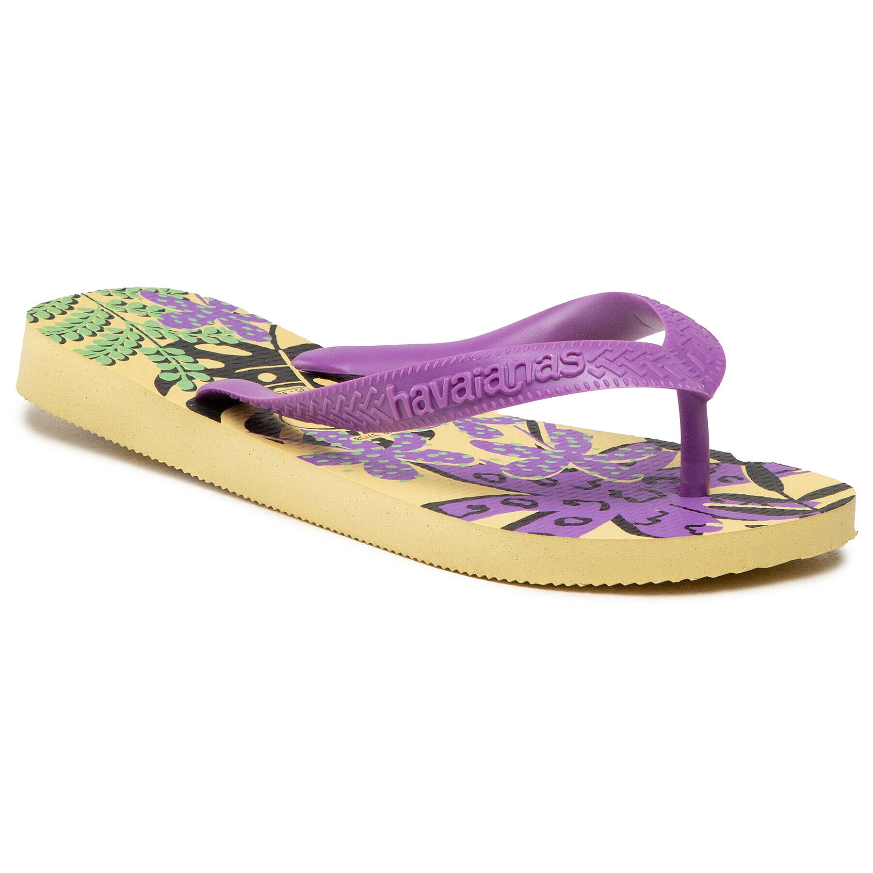 Havaianas Джапанки Top Summer Joy 41454567598 Виолетов - Pepit.bg