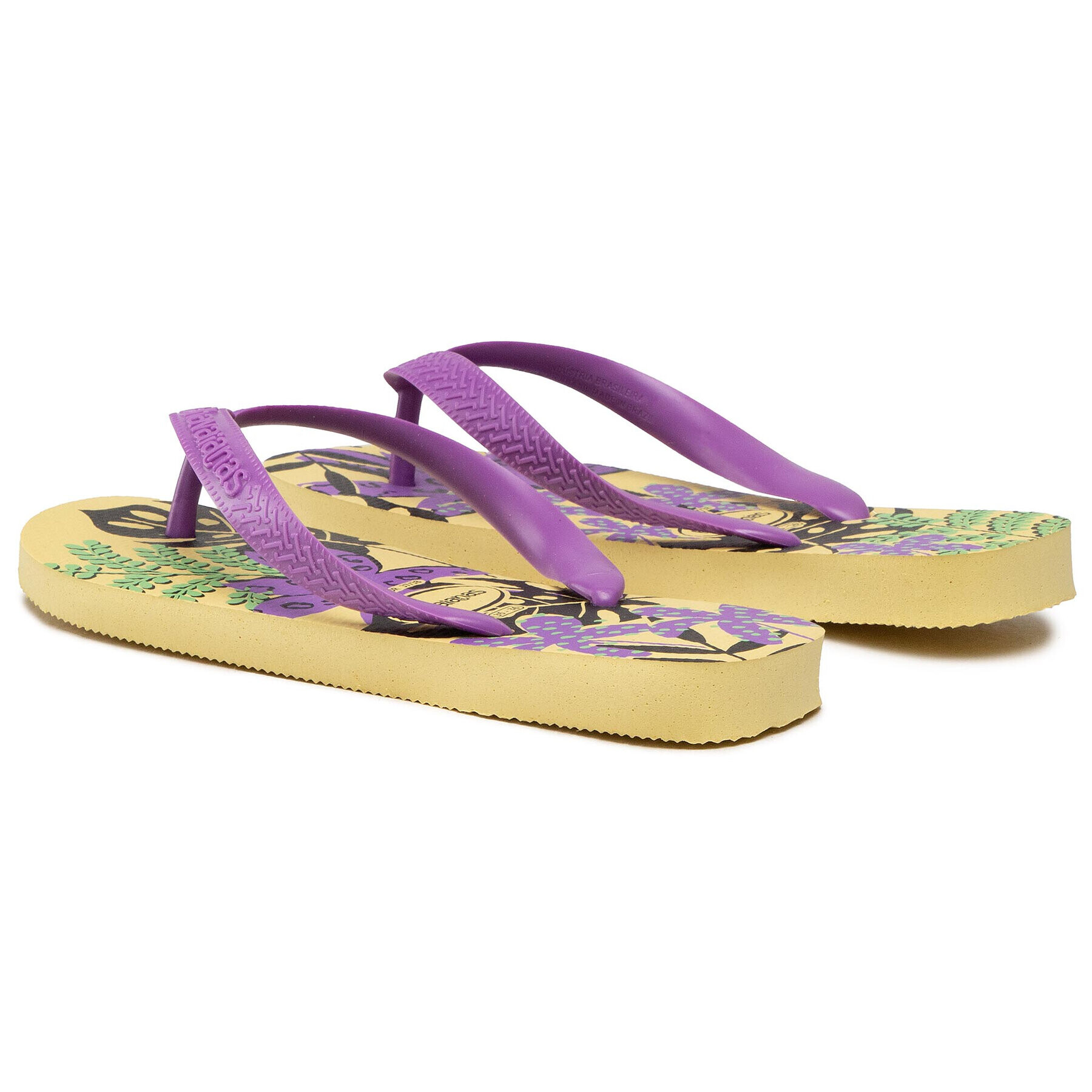 Havaianas Джапанки Top Summer Joy 41454567598 Виолетов - Pepit.bg