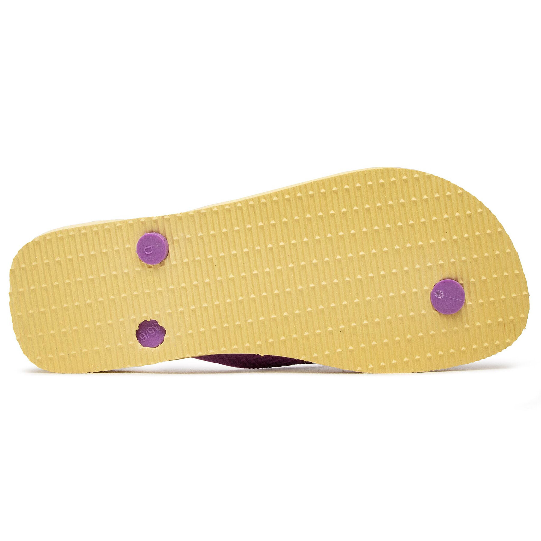 Havaianas Джапанки Top Summer Joy 41454567598 Виолетов - Pepit.bg