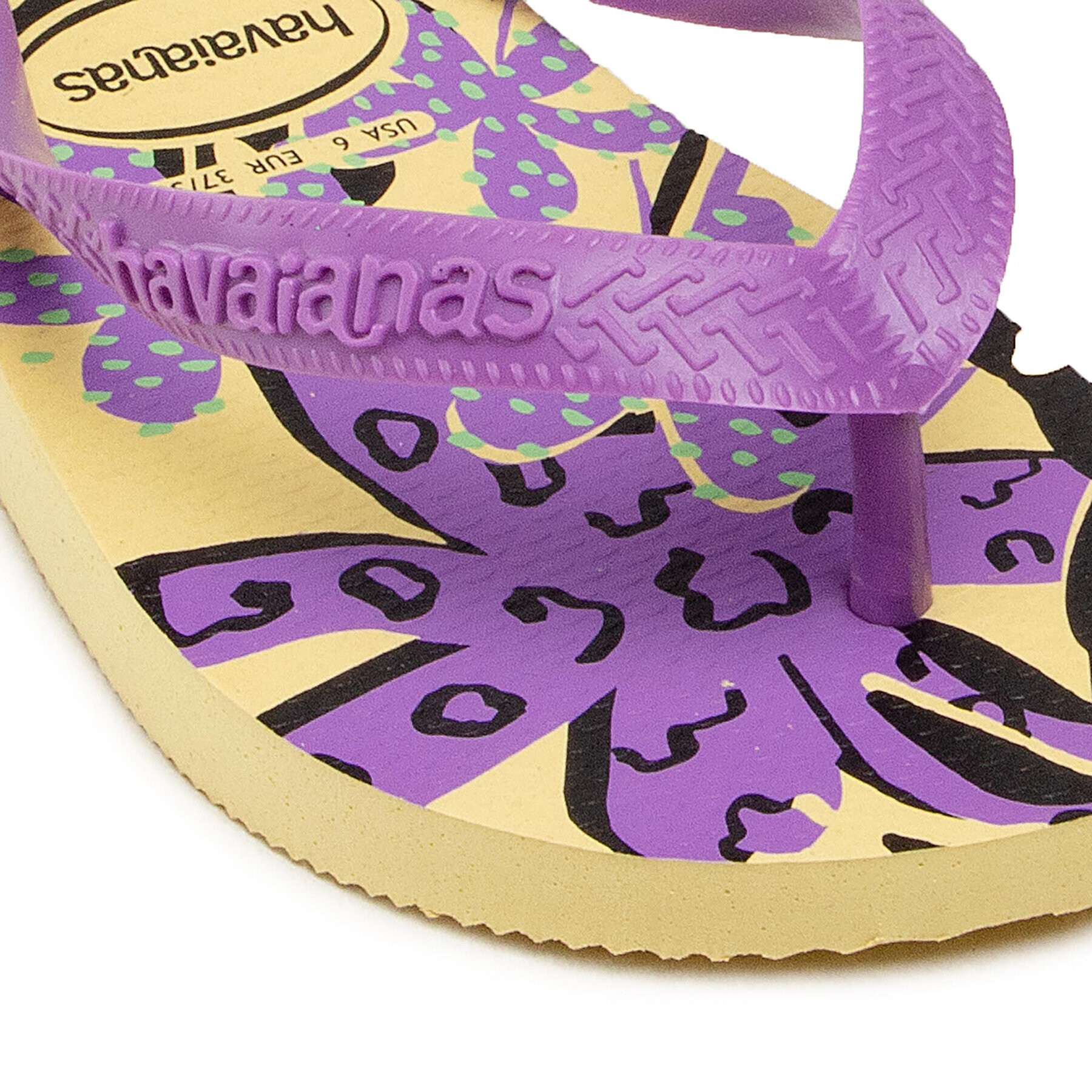 Havaianas Джапанки Top Summer Joy 41454567598 Виолетов - Pepit.bg