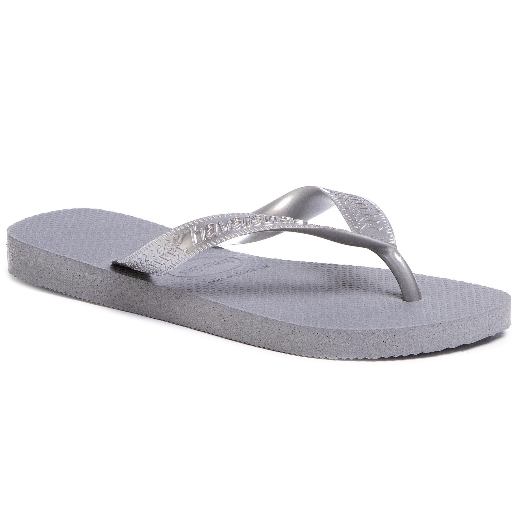 Havaianas Джапанки Top Tiras Cf 41374285178 Сив - Pepit.bg
