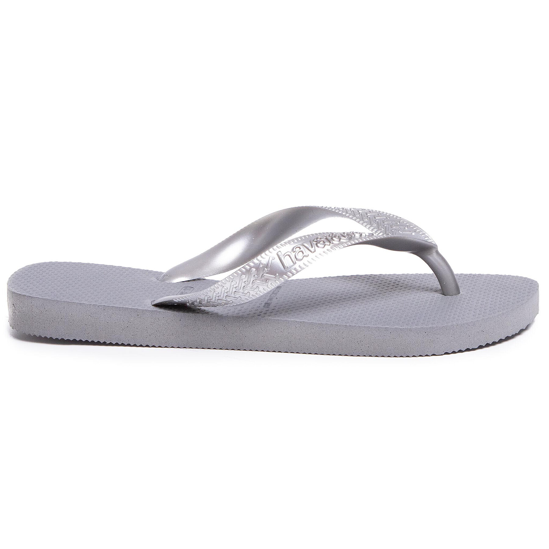 Havaianas Джапанки Top Tiras Cf 41374285178 Сив - Pepit.bg