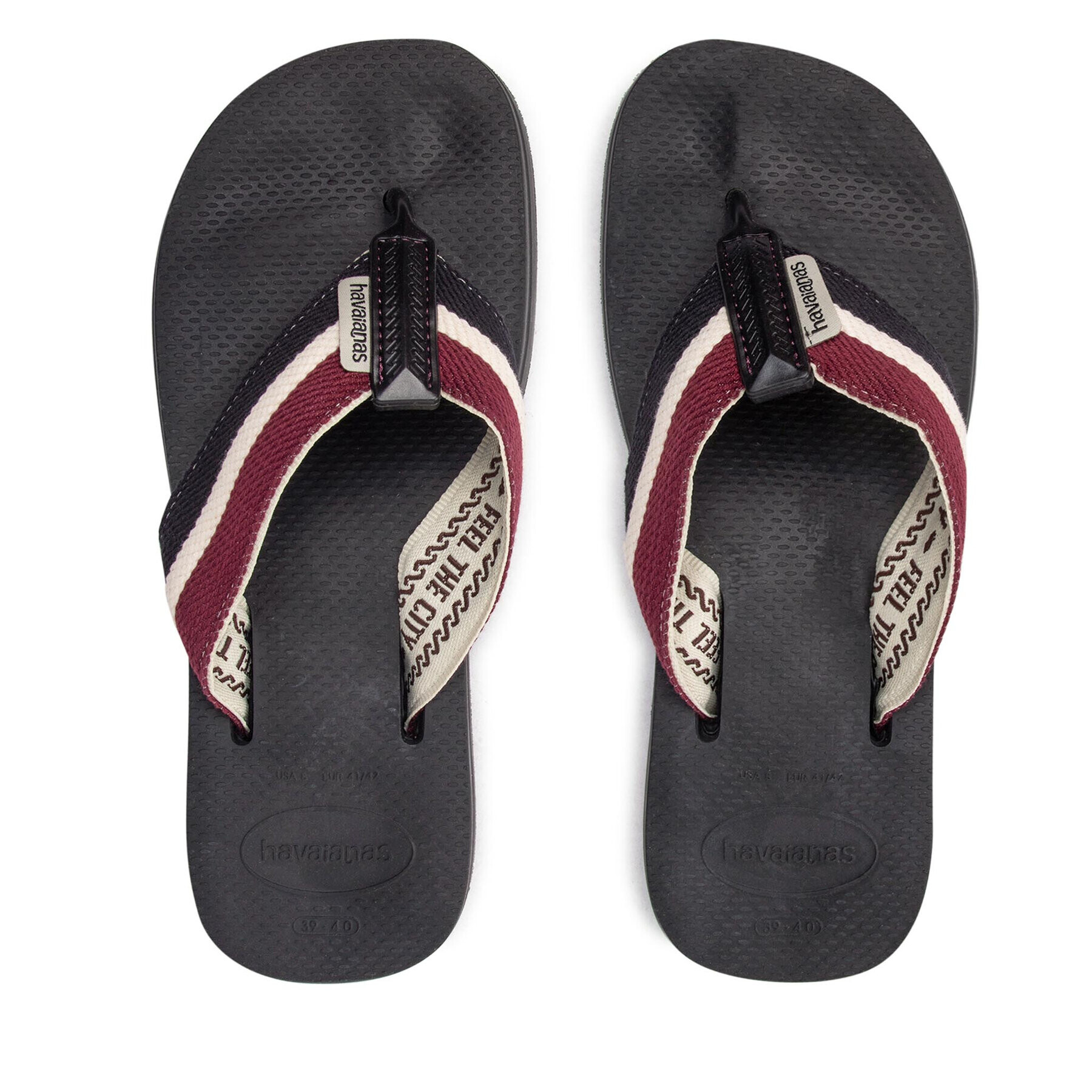 Havaianas Джапанки Urban Way 41460810090 Цветен - Pepit.bg