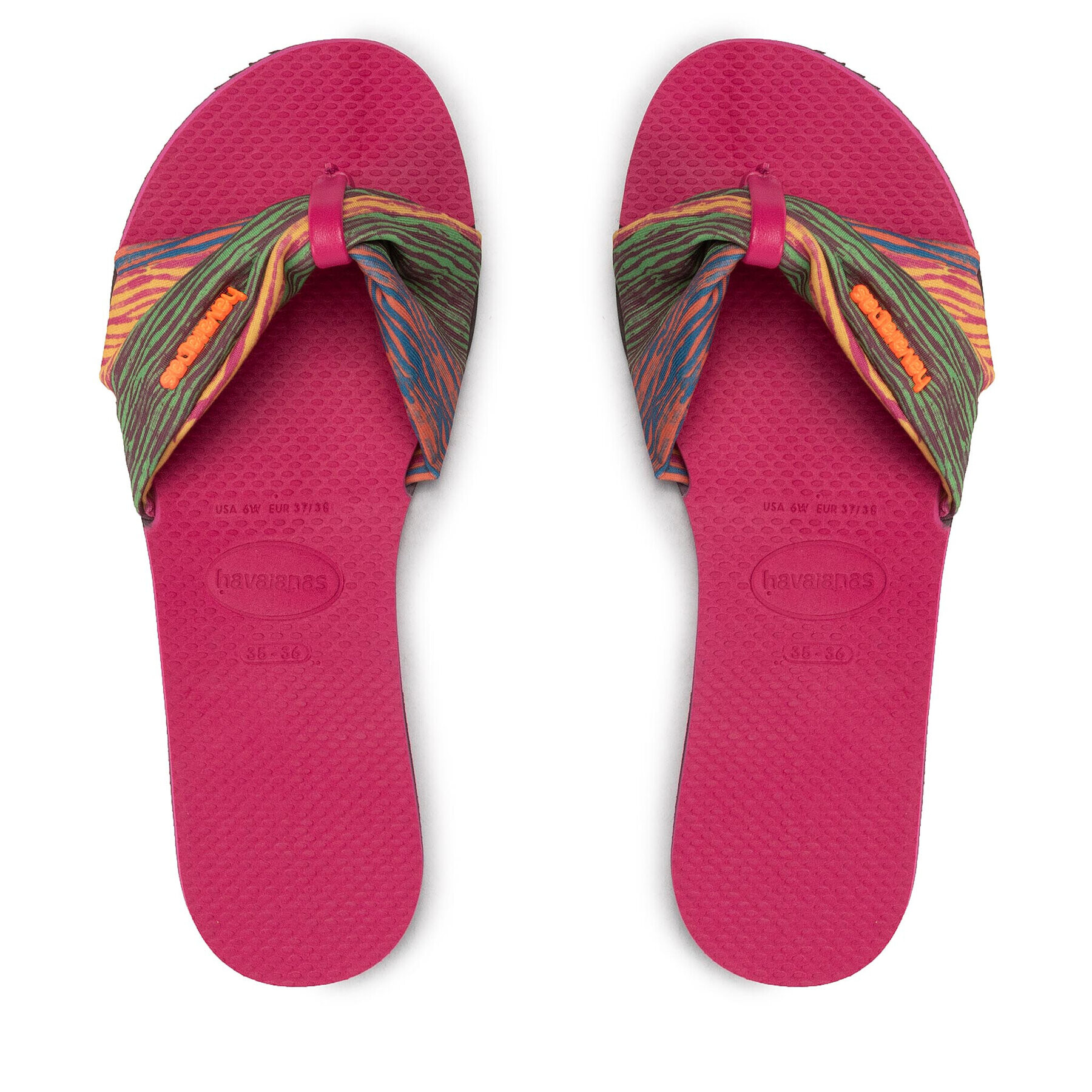 Havaianas Джапанки You St Tpz 41407148910 Розов - Pepit.bg