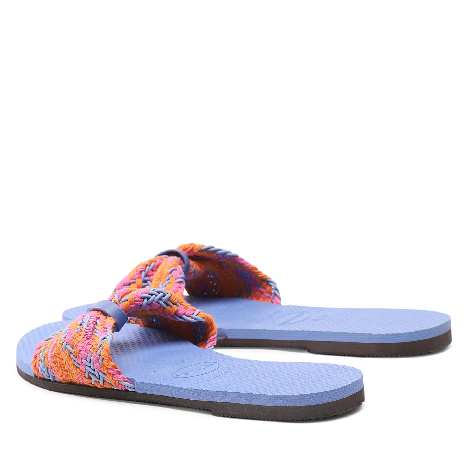 Havaianas Джапанки You St Tpz Mesh 41458273562 Оранжев - Pepit.bg