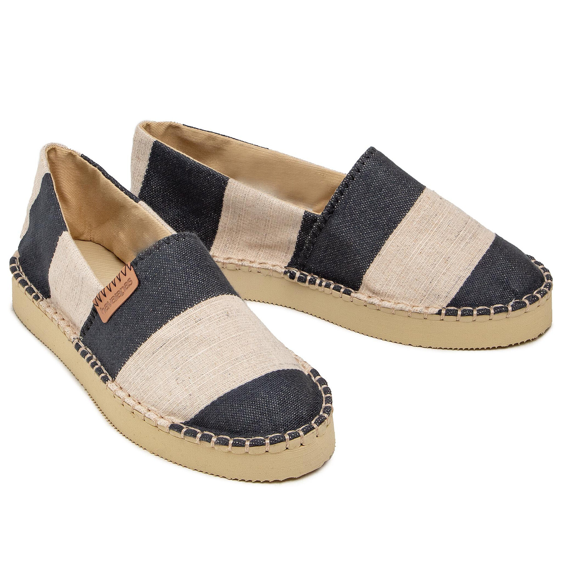 Havaianas Обувки Clas Flatf 41455430090 Бежов - Pepit.bg