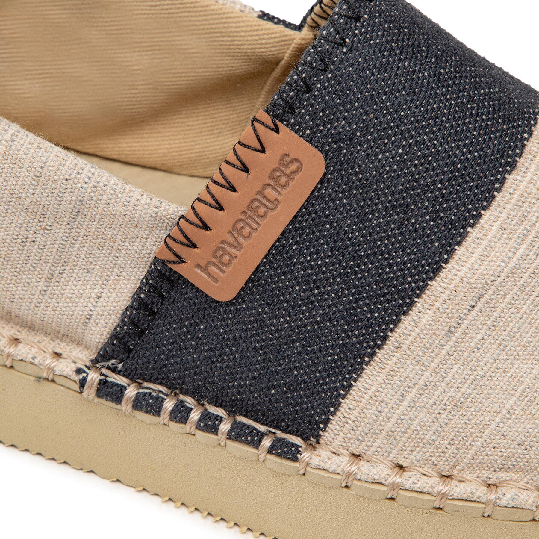 Havaianas Обувки Clas Flatf 41455430090 Бежов - Pepit.bg