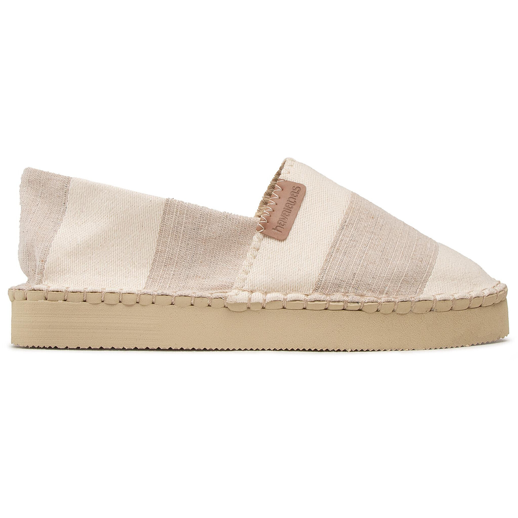 Havaianas Обувки Clas Flatf 41455430706 Бежов - Pepit.bg