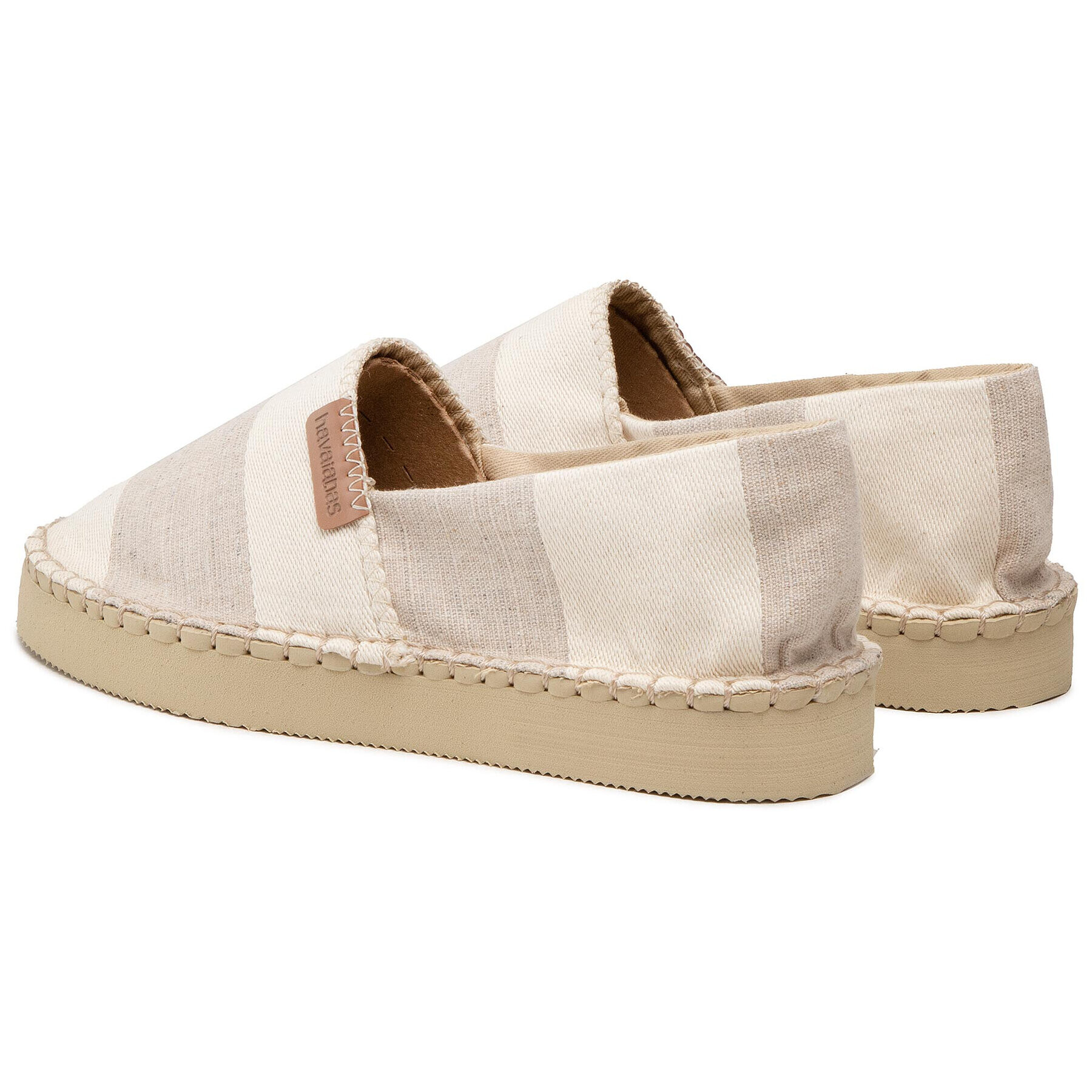 Havaianas Обувки Clas Flatf 41455430706 Бежов - Pepit.bg