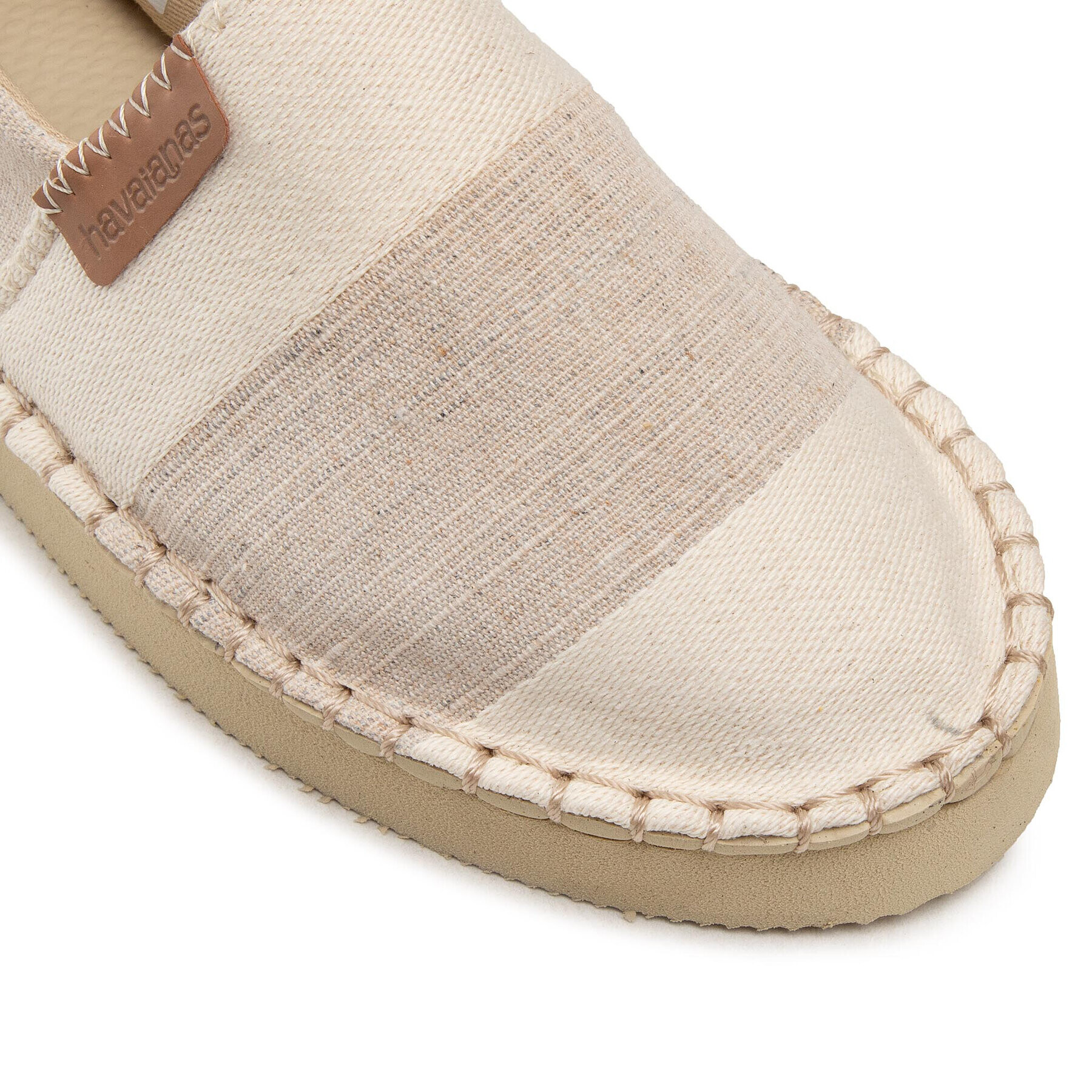Havaianas Обувки Clas Flatf 41455430706 Бежов - Pepit.bg