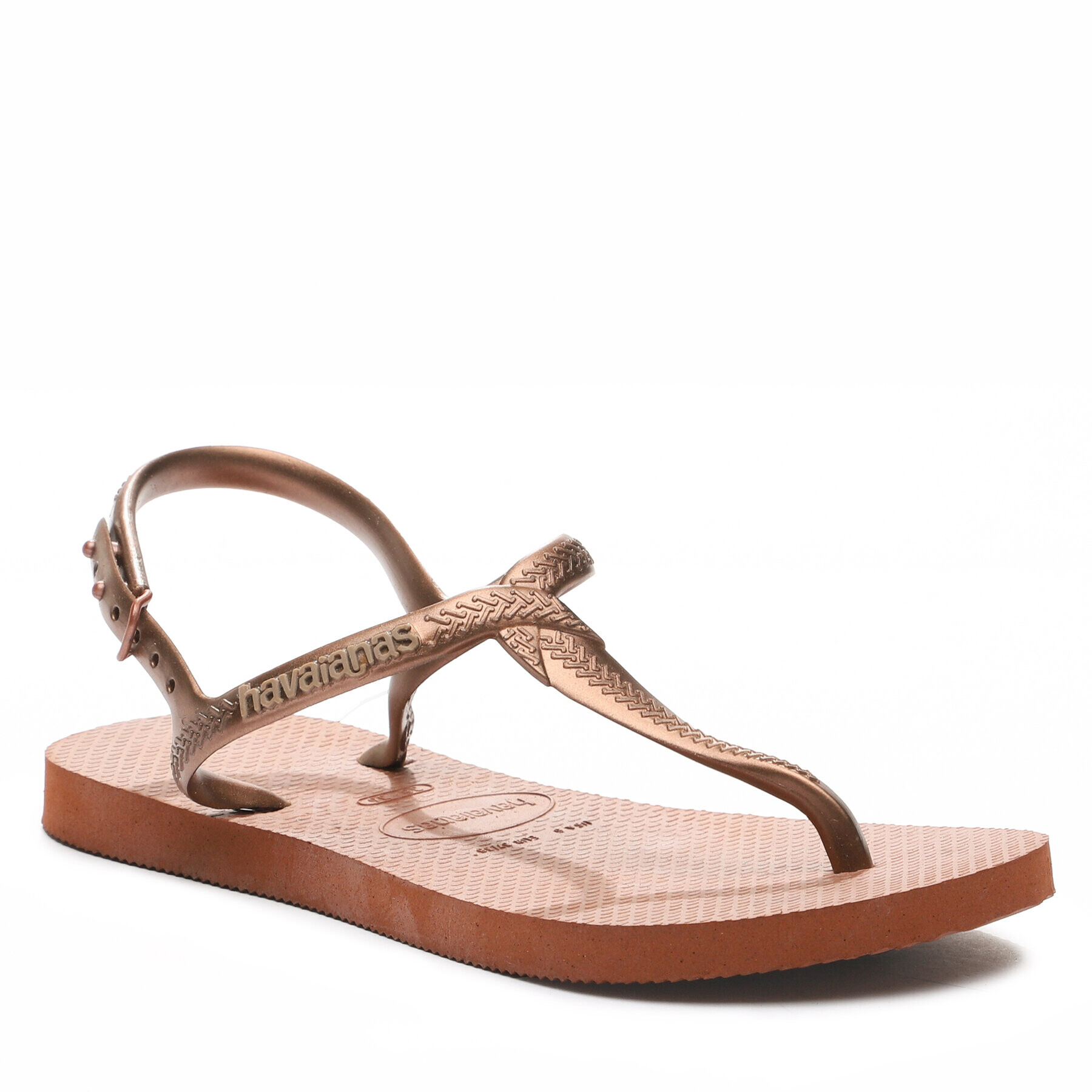 Havaianas Сандали 41447561976 Златист - Pepit.bg