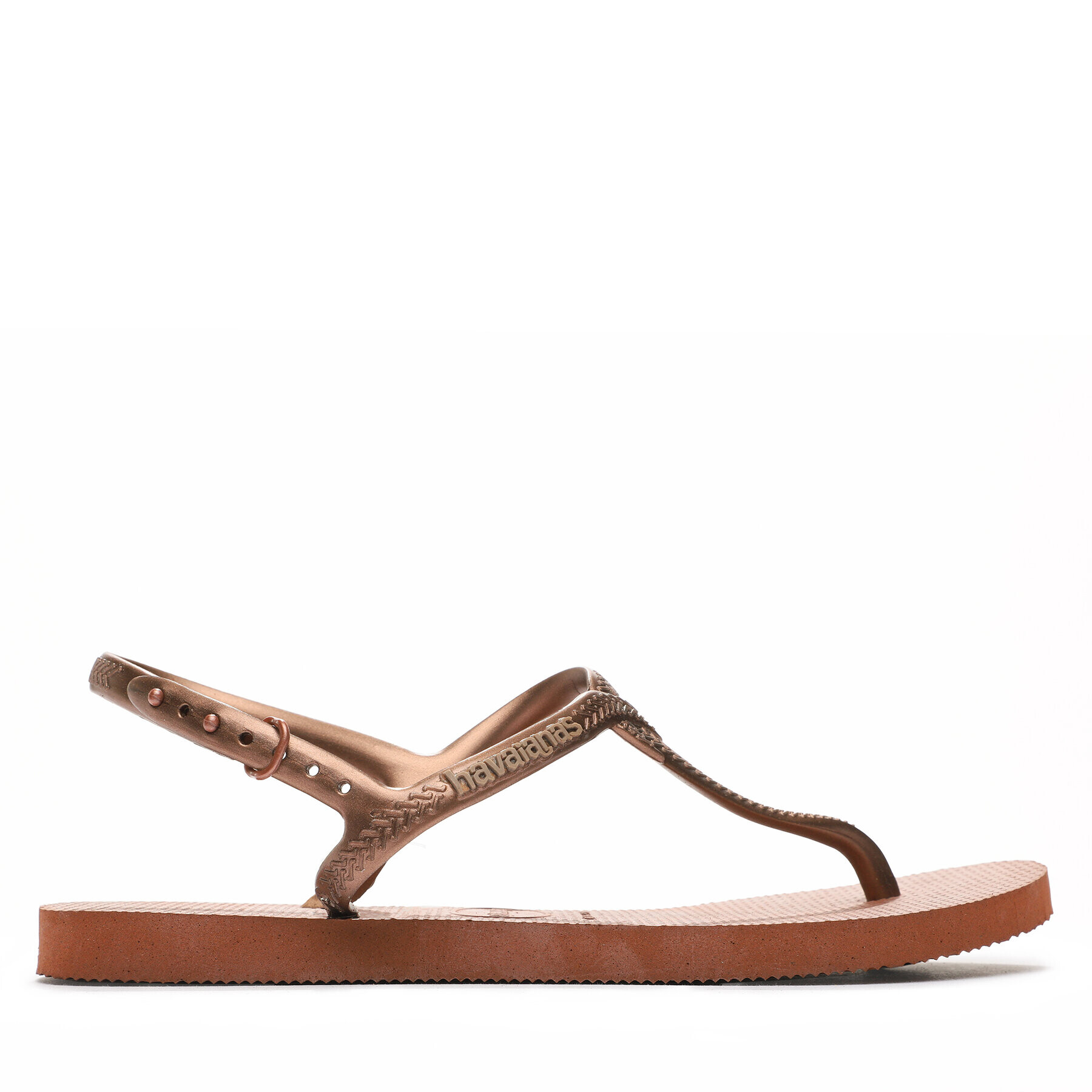 Havaianas Сандали 41447561976 Златист - Pepit.bg
