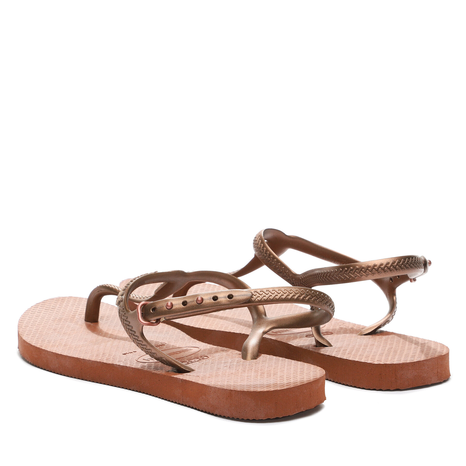 Havaianas Сандали 41447561976 Златист - Pepit.bg