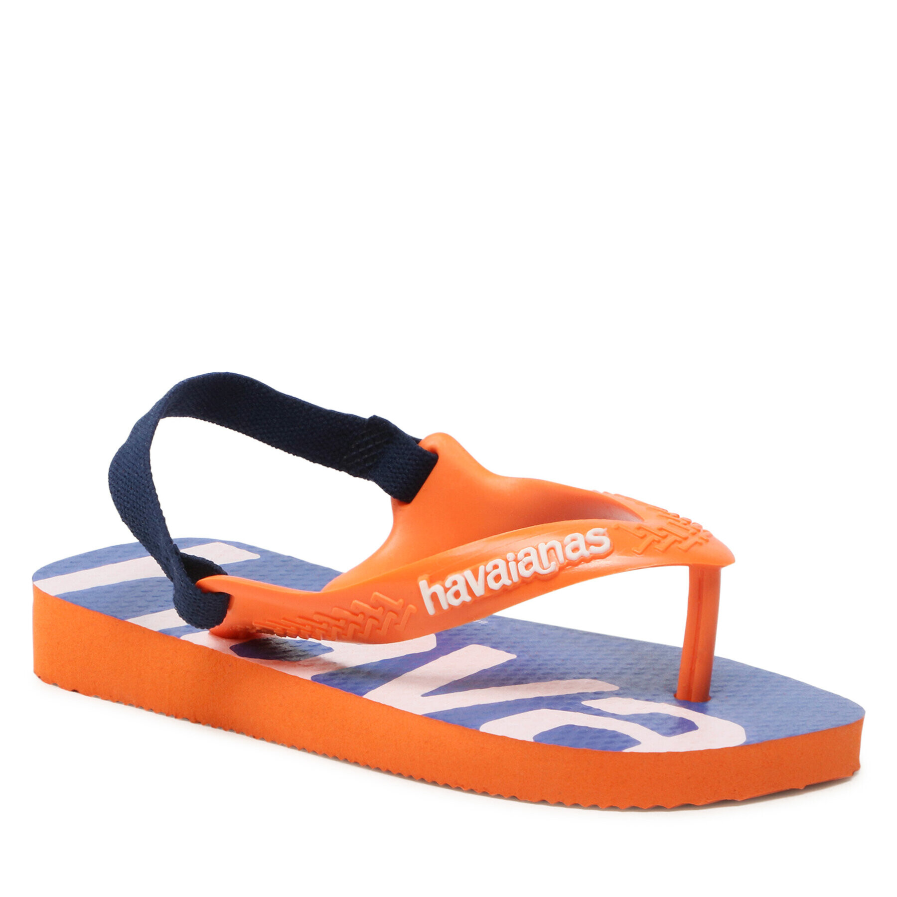 Havaianas Сандали Baby Logomania 41457959797 Оранжев - Pepit.bg