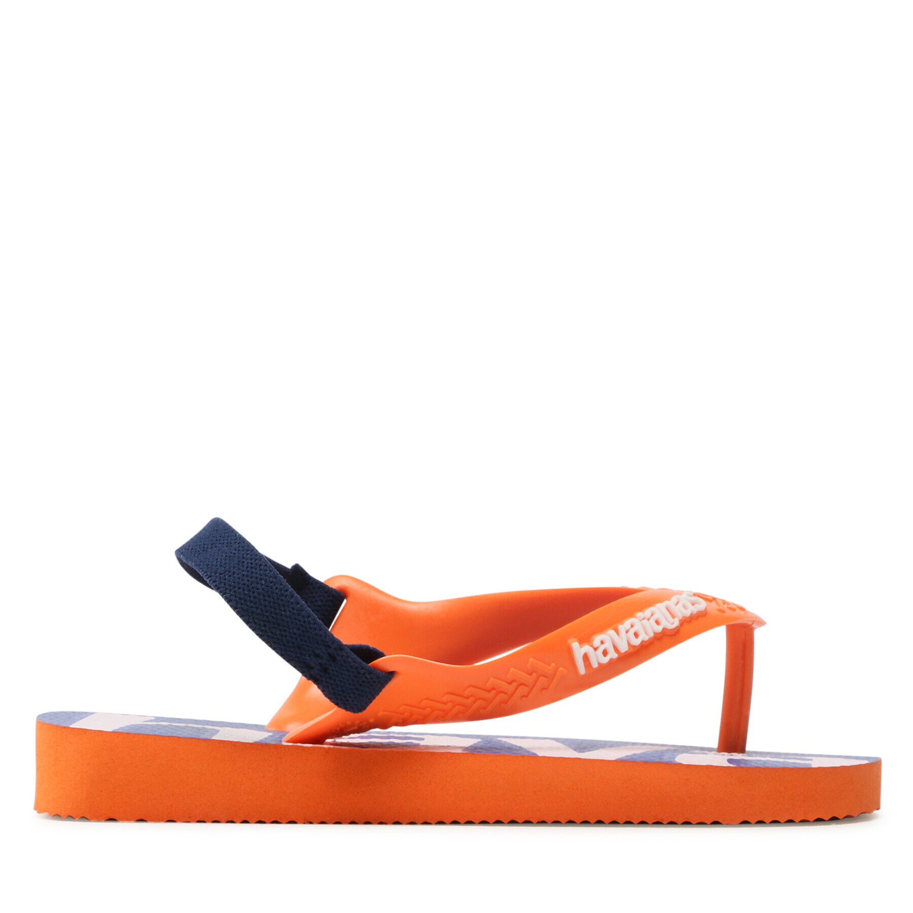 Havaianas Сандали Baby Logomania 41457959797 Оранжев - Pepit.bg