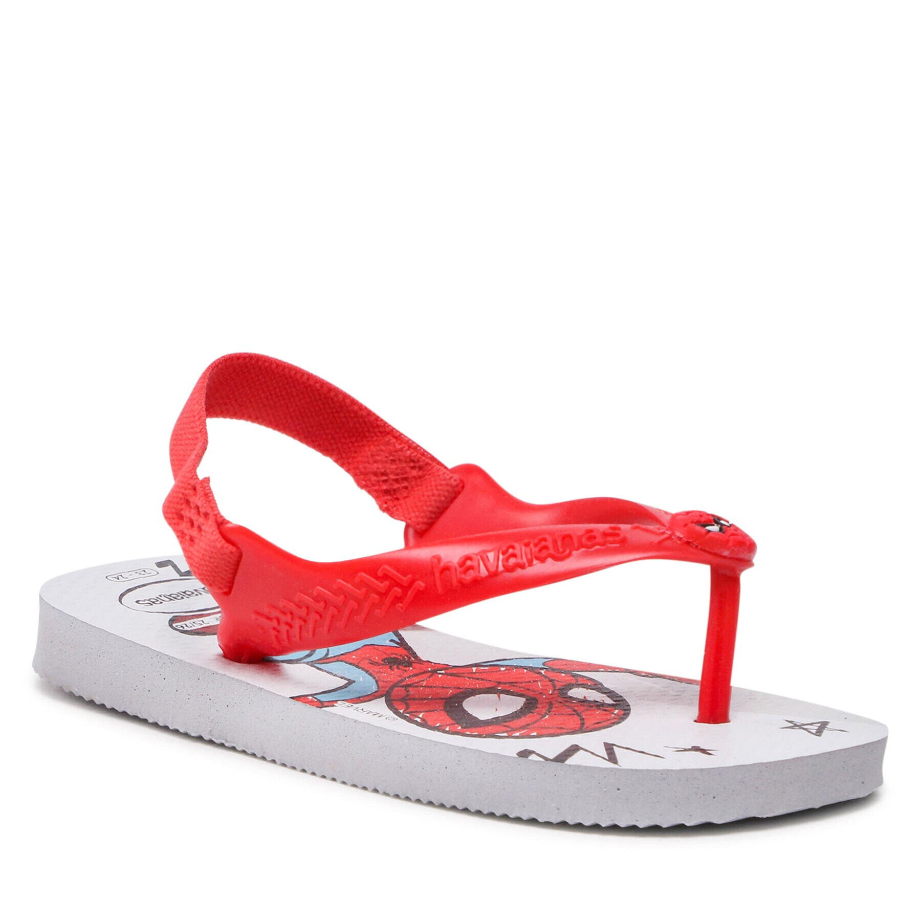 Havaianas Сандали Baby Marvel 41471323498 Червен - Pepit.bg