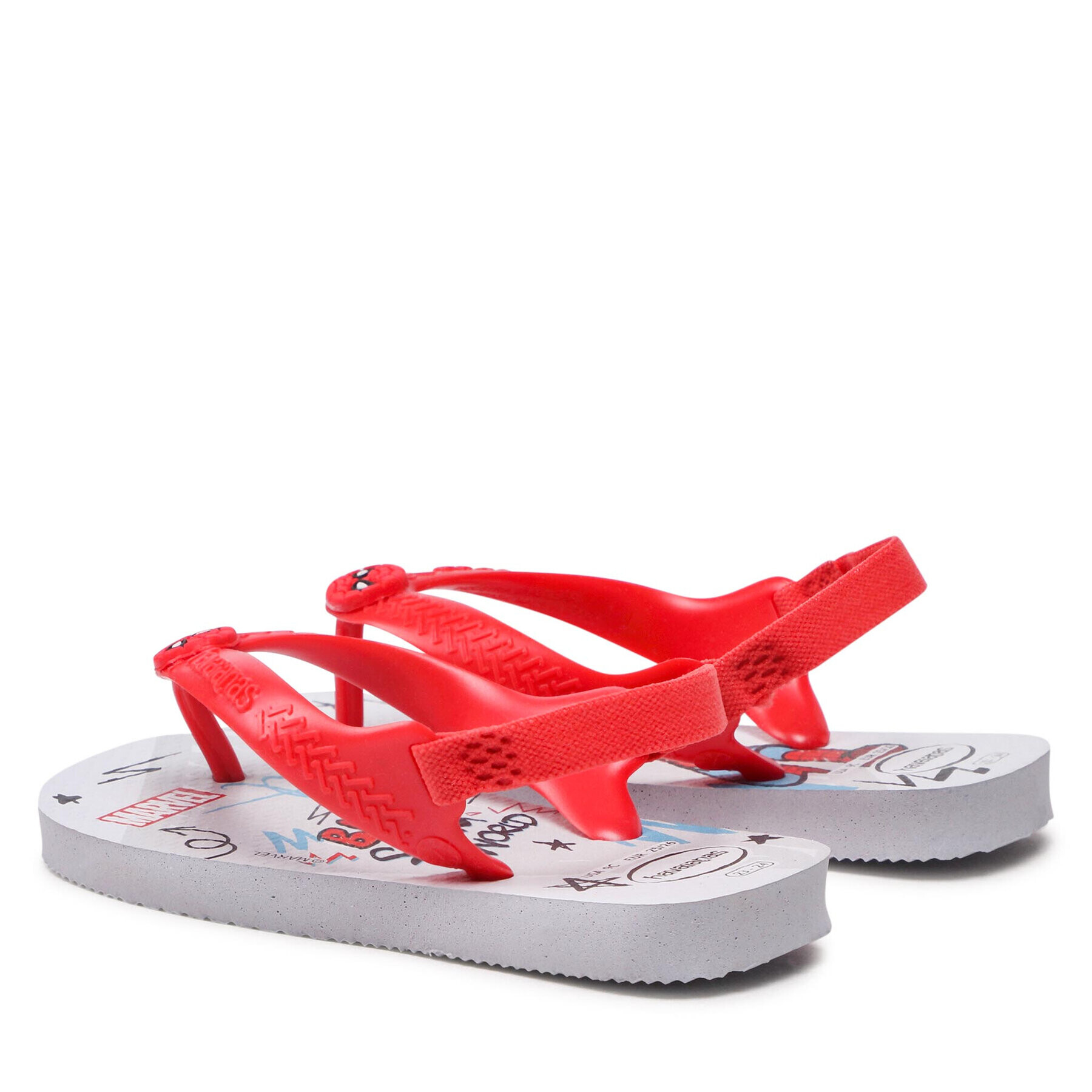 Havaianas Сандали Baby Marvel 41471323498 Червен - Pepit.bg