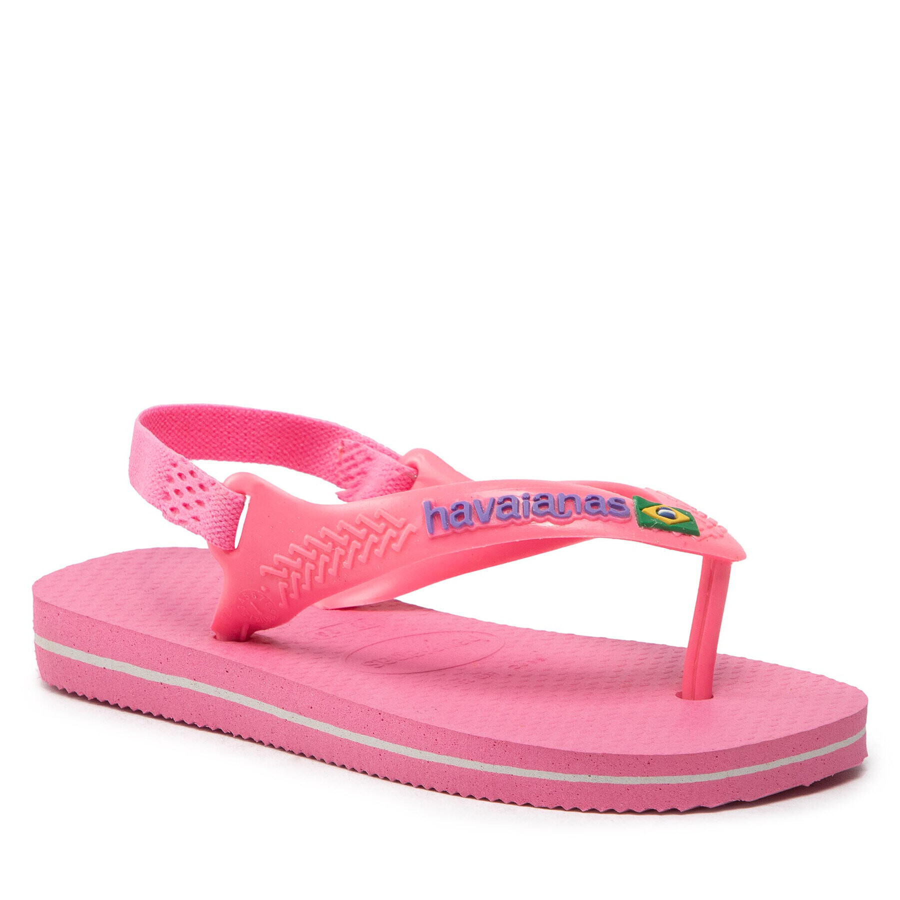 Havaianas Сандали Brasil Logo 41405770129 Розов - Pepit.bg