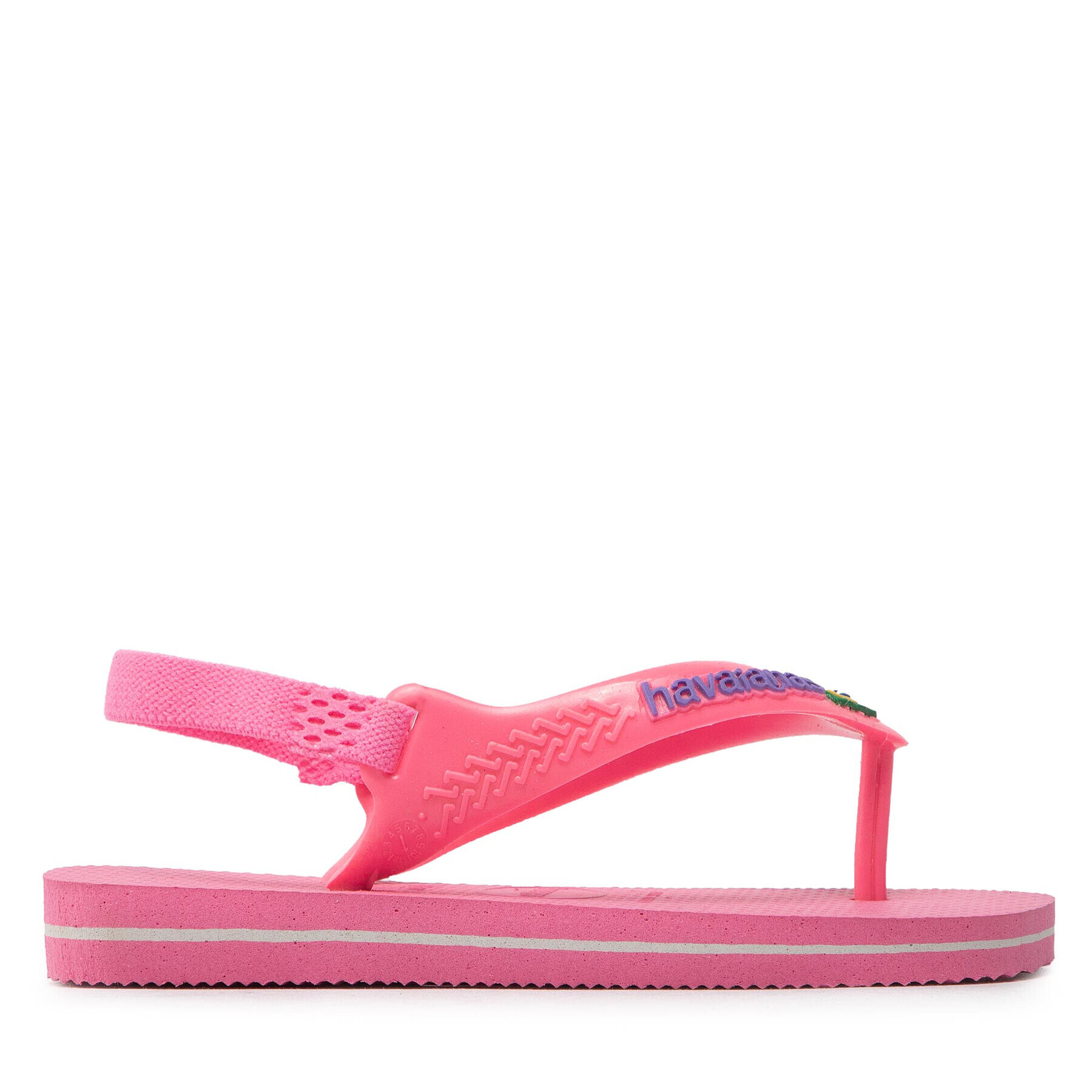 Havaianas Сандали Brasil Logo 41405770129 Розов - Pepit.bg