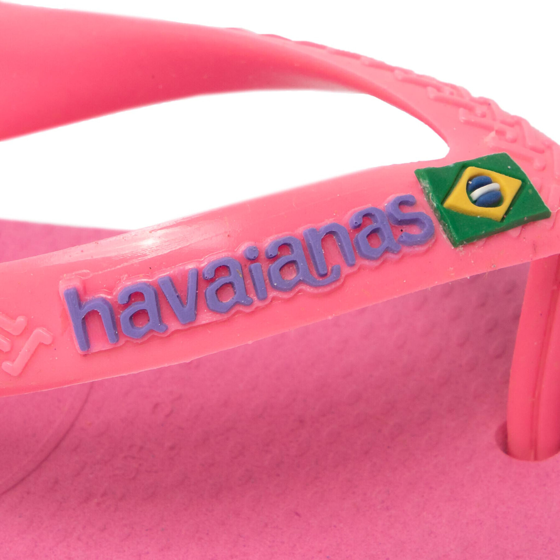 Havaianas Сандали Brasil Logo 41405770129 Розов - Pepit.bg