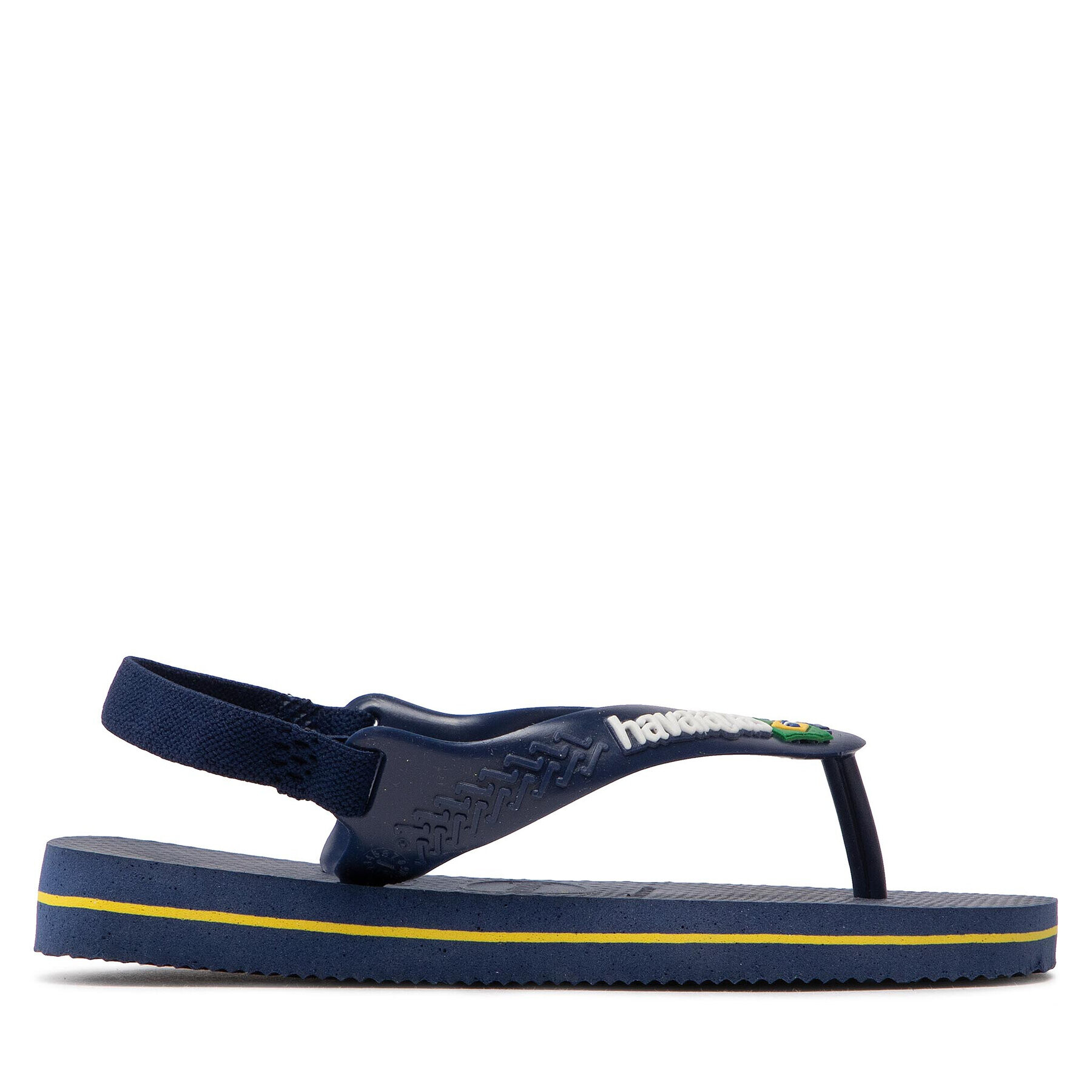 Havaianas Сандали Brasil Logo 41405773587 Тъмносин - Pepit.bg