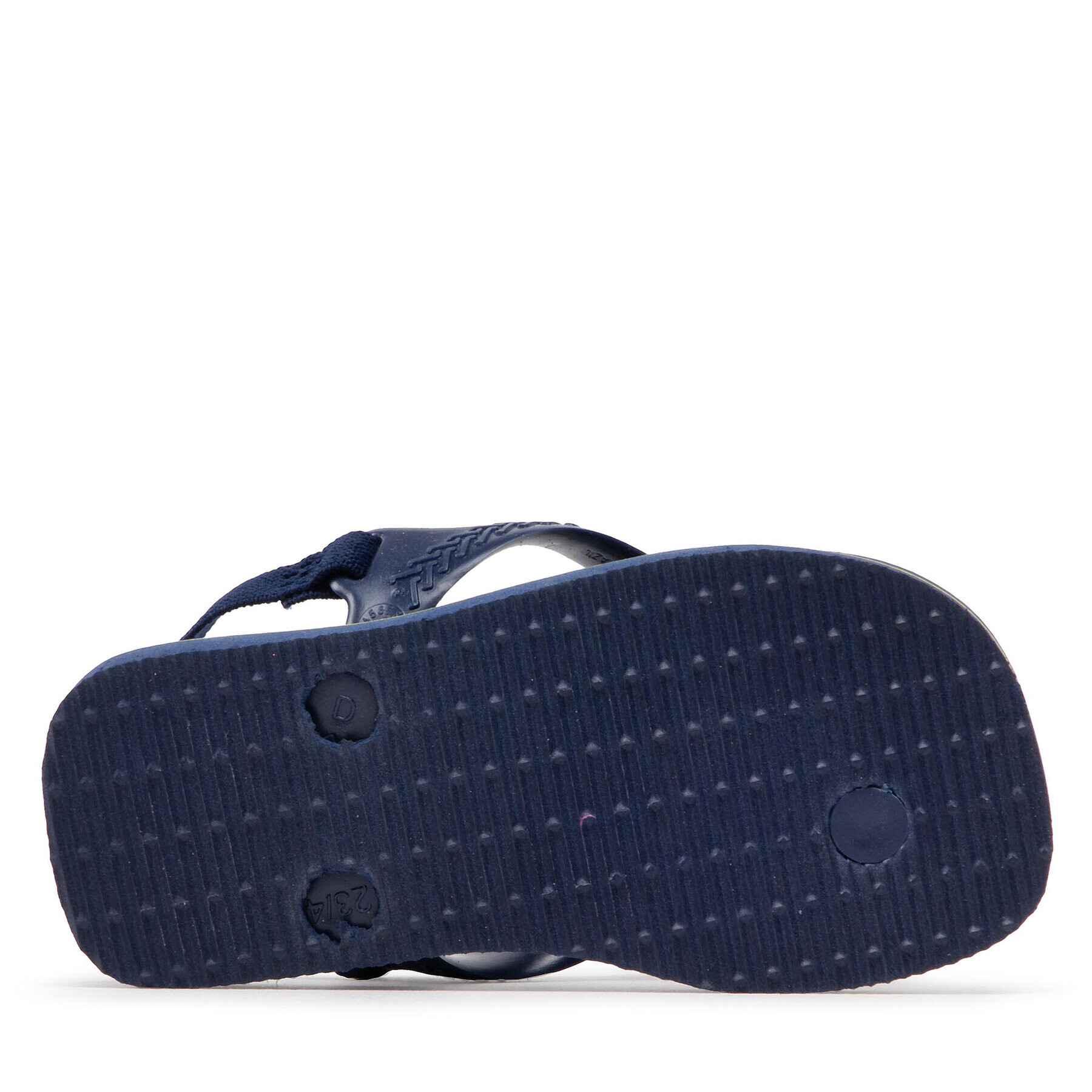 Havaianas Сандали Brasil Logo 41405773587 Тъмносин - Pepit.bg