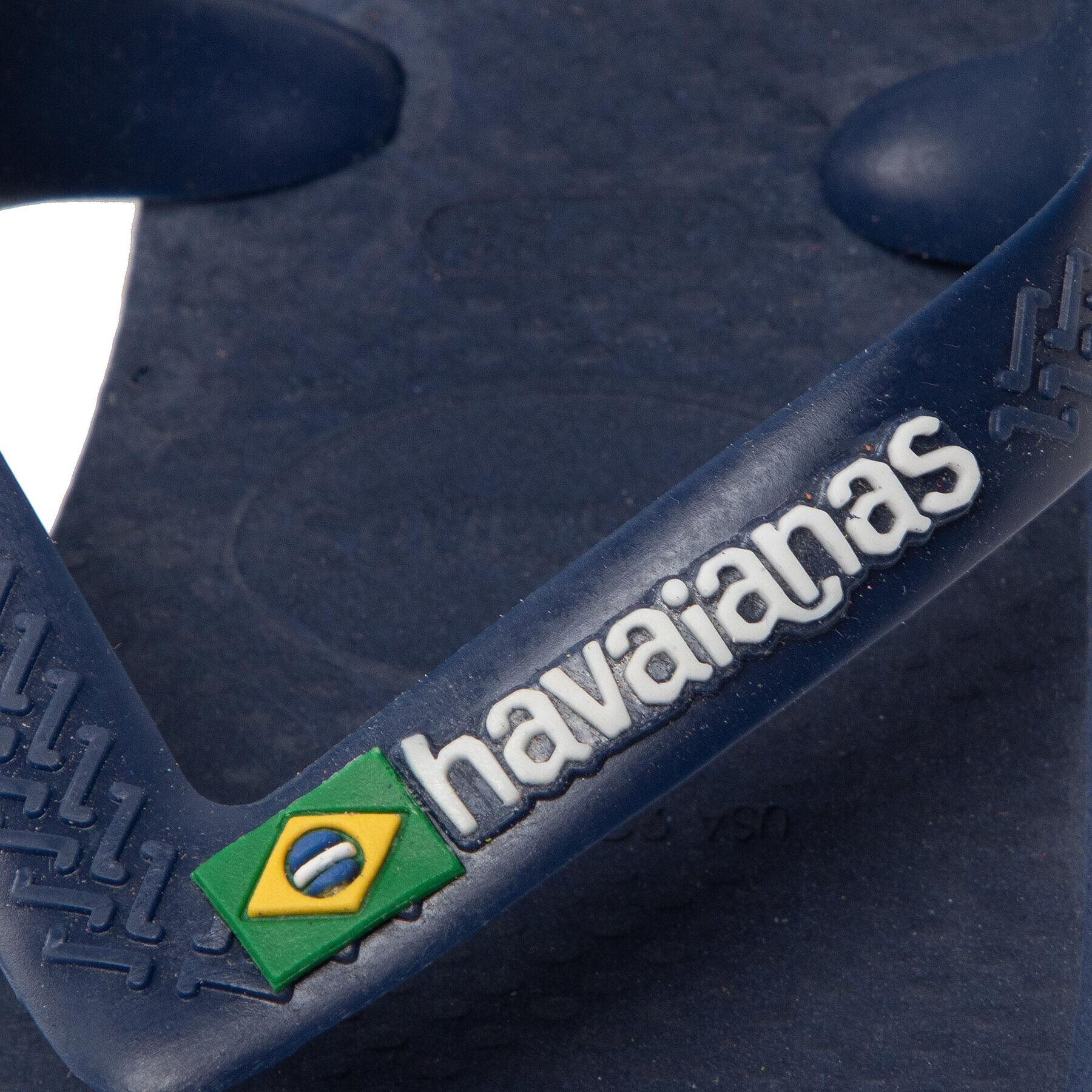 Havaianas Сандали Brasil Logo 41405773587 Тъмносин - Pepit.bg