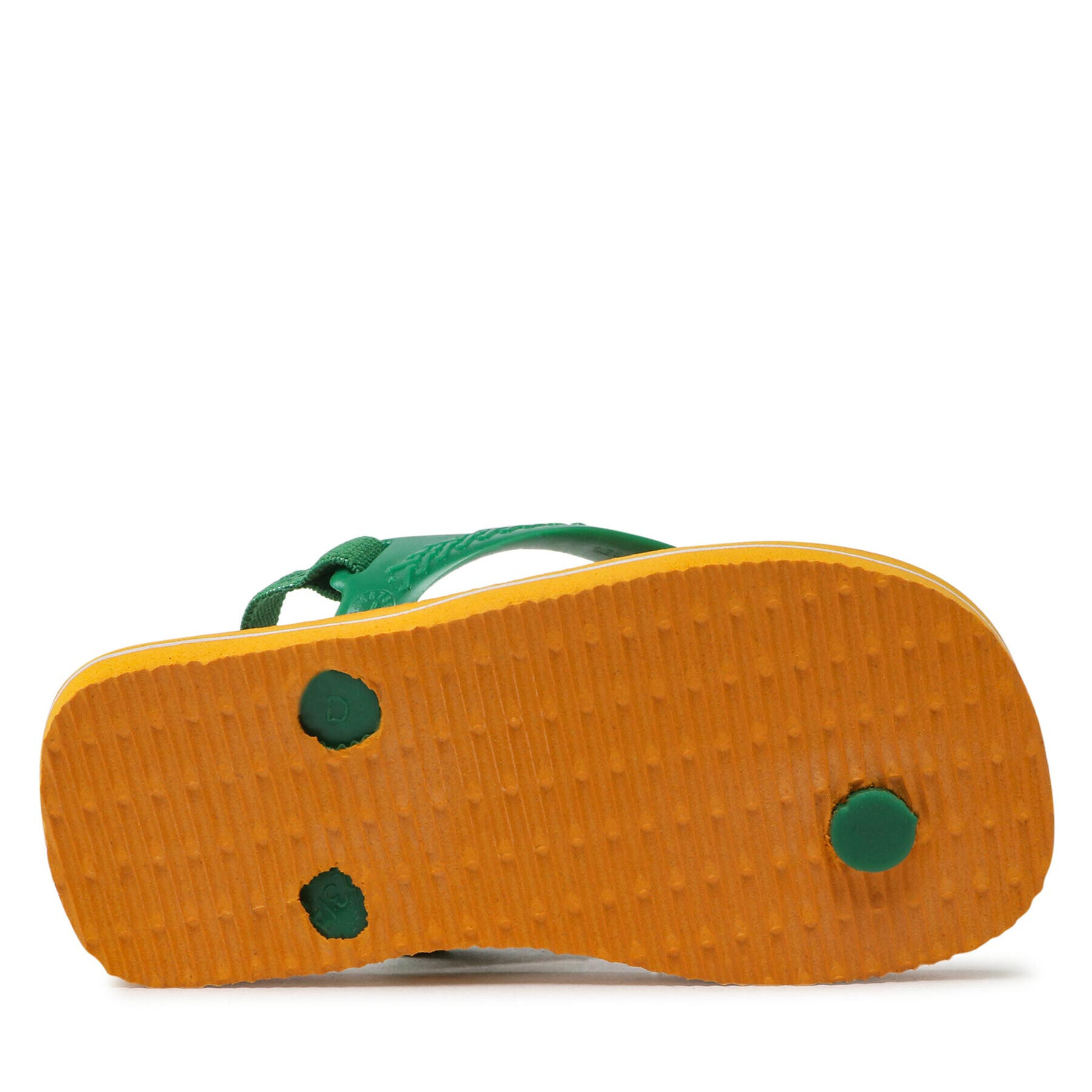 Havaianas Сандали Brasil Logo 41405776362 Зелен - Pepit.bg