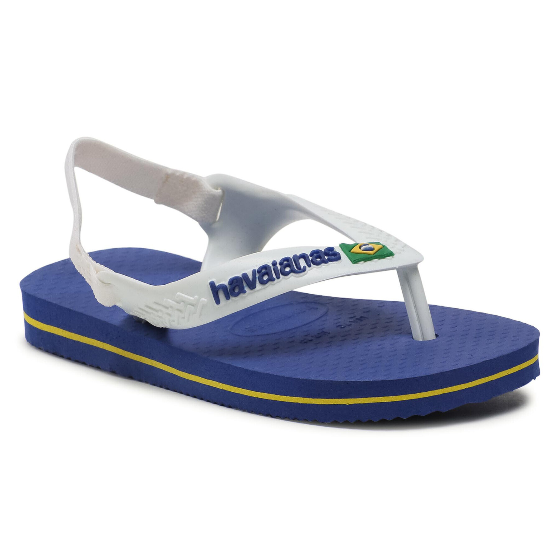 Havaianas Сандали Brasil Logo 41405772711 Бял - Pepit.bg