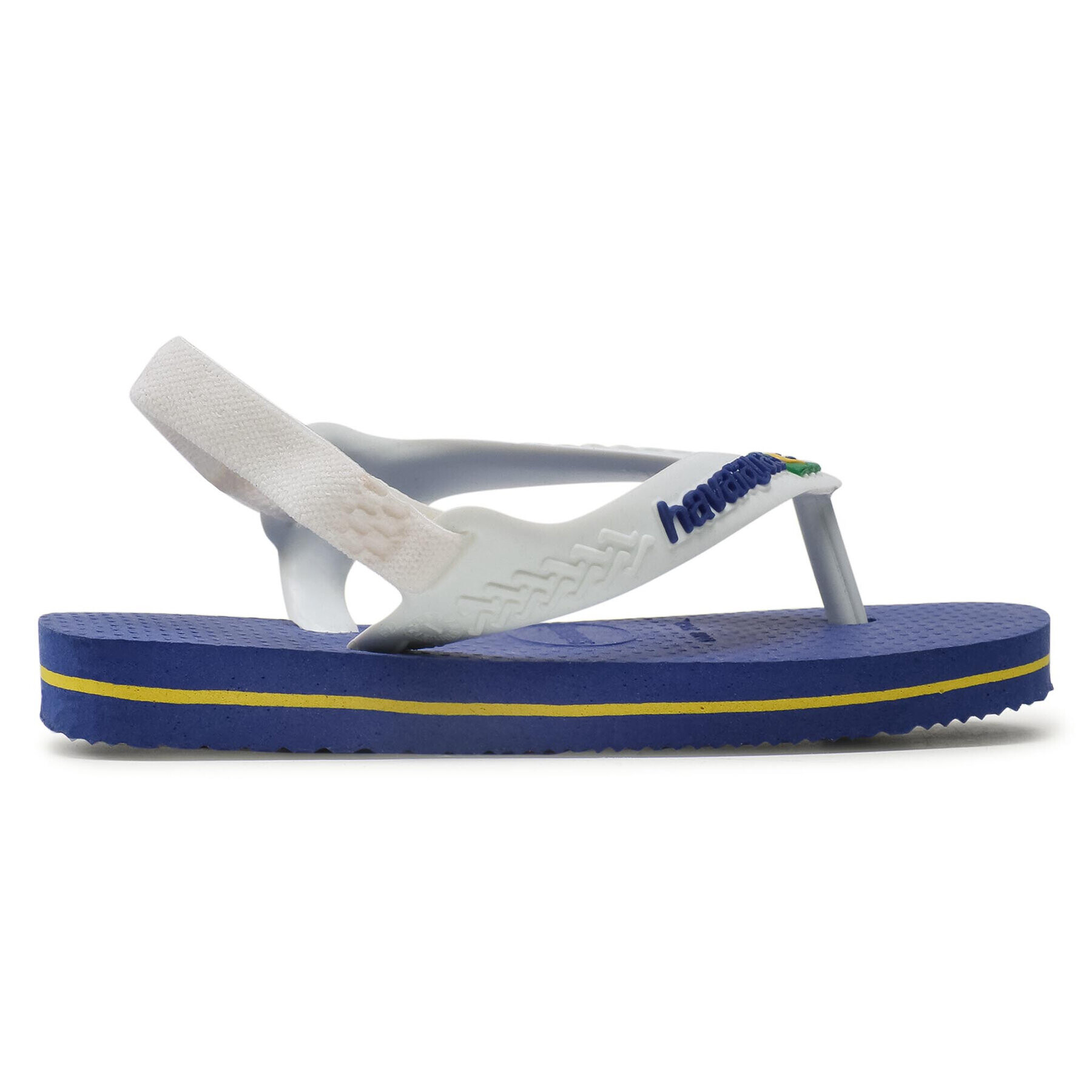 Havaianas Сандали Brasil Logo 41405772711 Бял - Pepit.bg