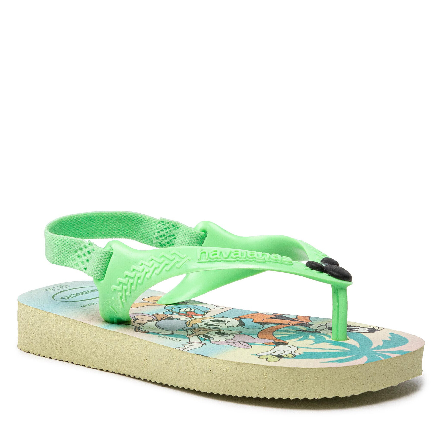 Havaianas Сандали Classics 41370070904 Зелен - Pepit.bg