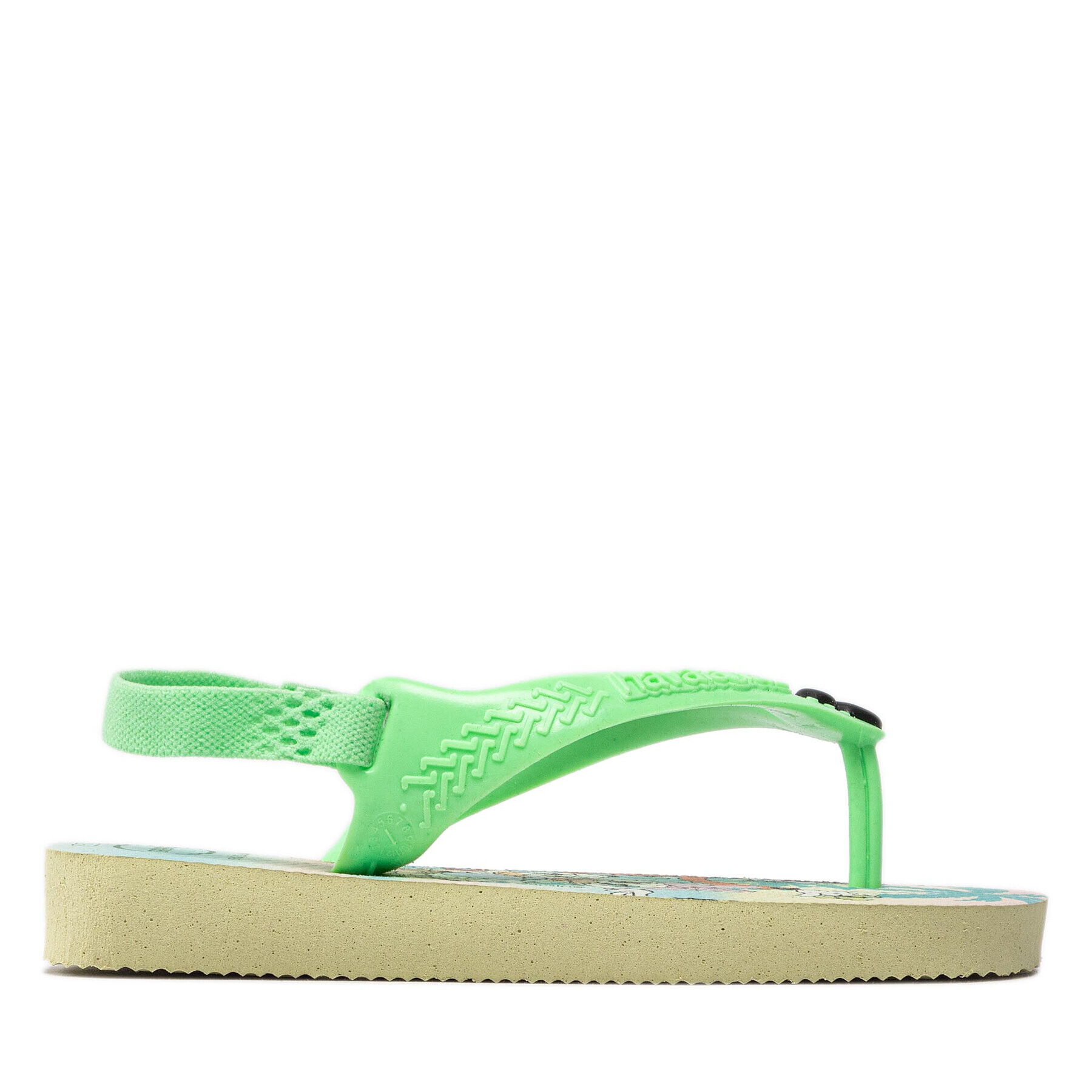 Havaianas Сандали Classics 41370070904 Зелен - Pepit.bg