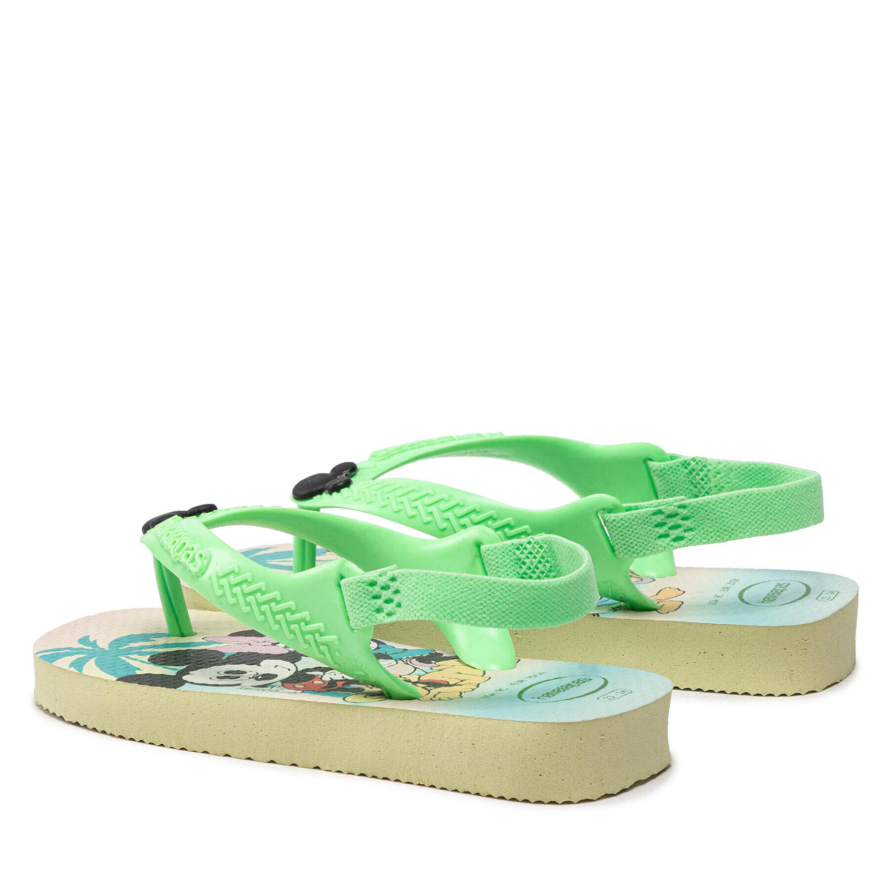 Havaianas Сандали Classics 41370070904 Зелен - Pepit.bg