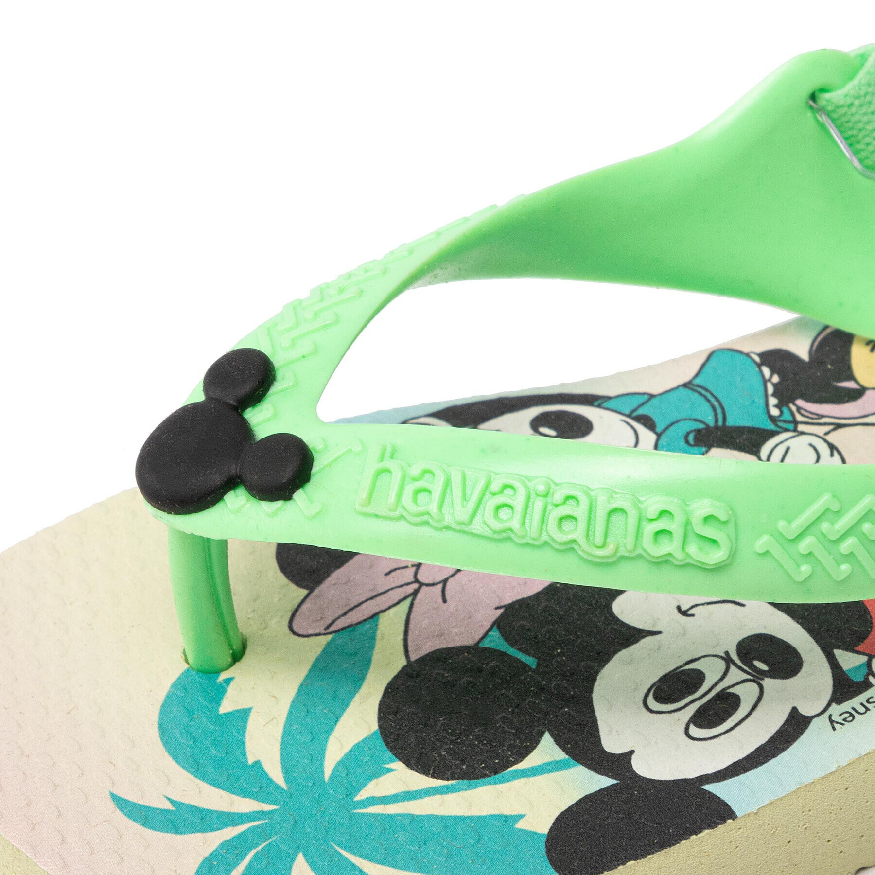 Havaianas Сандали Classics 41370070904 Зелен - Pepit.bg