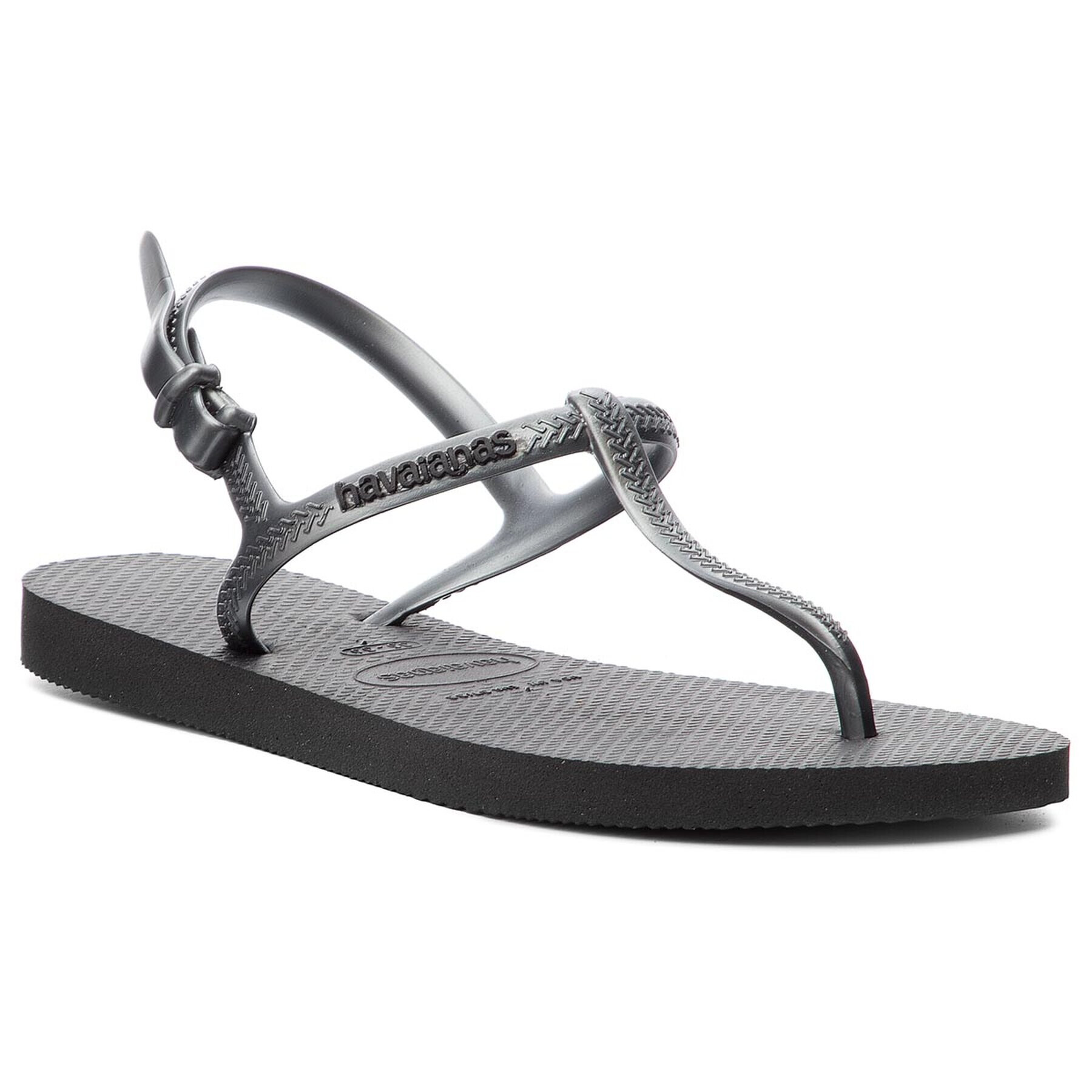 Havaianas Сандали Freedom Sl Cf 41371100090 Сив - Pepit.bg