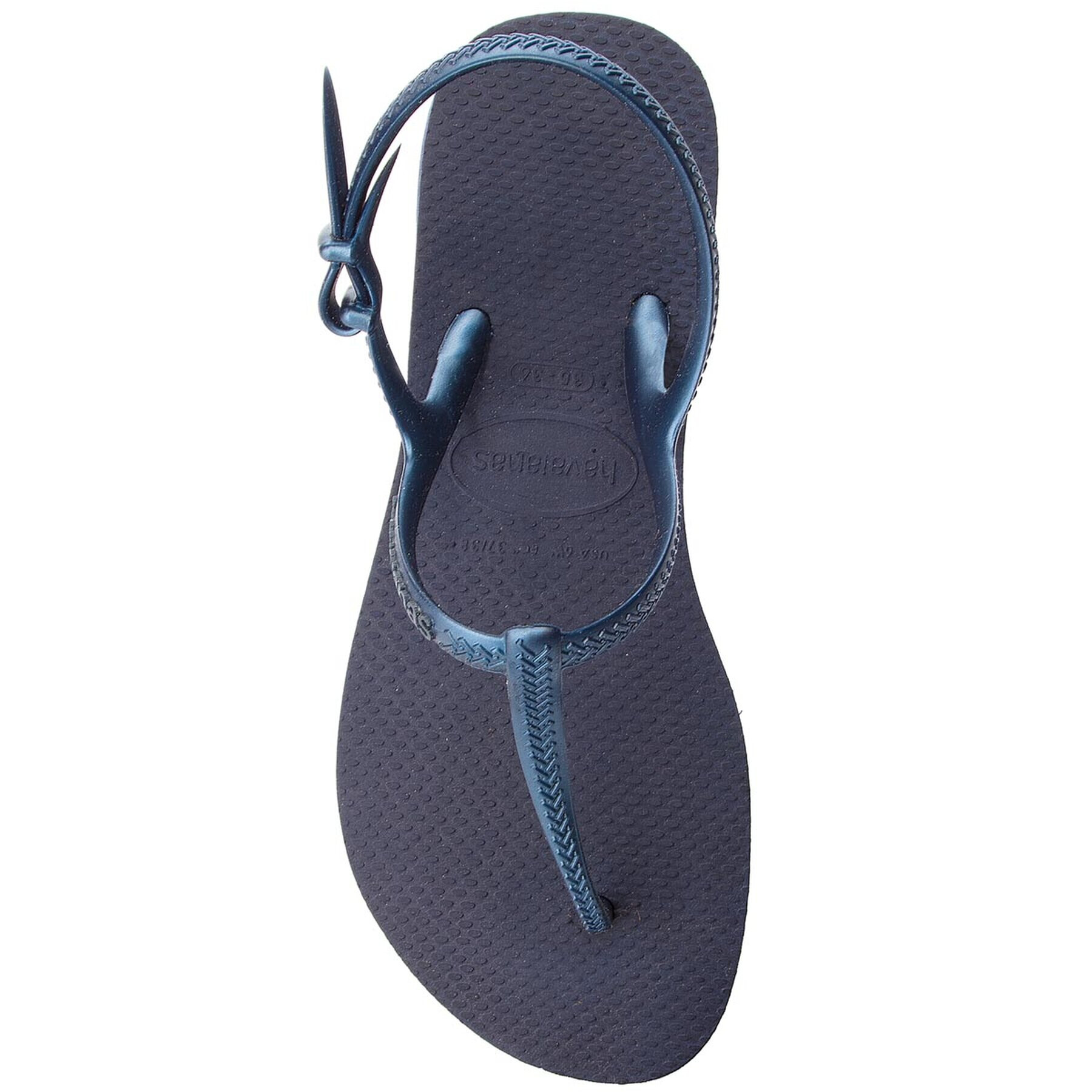 Havaianas Сандали Freedom Sl Cf 41371100555 Тъмносин - Pepit.bg