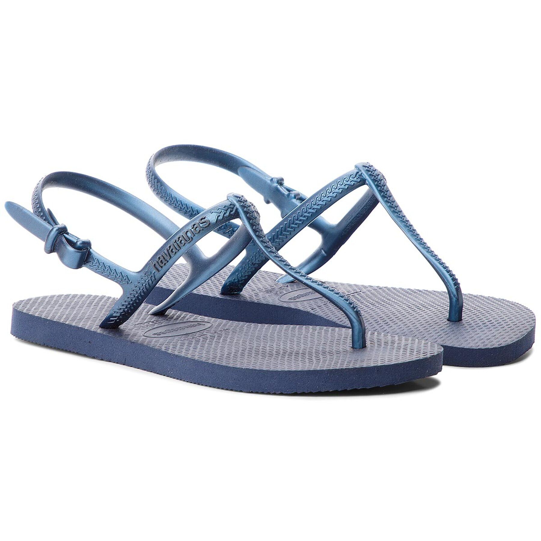 Havaianas Сандали Freedom Sl Cf 41371100555 Тъмносин - Pepit.bg