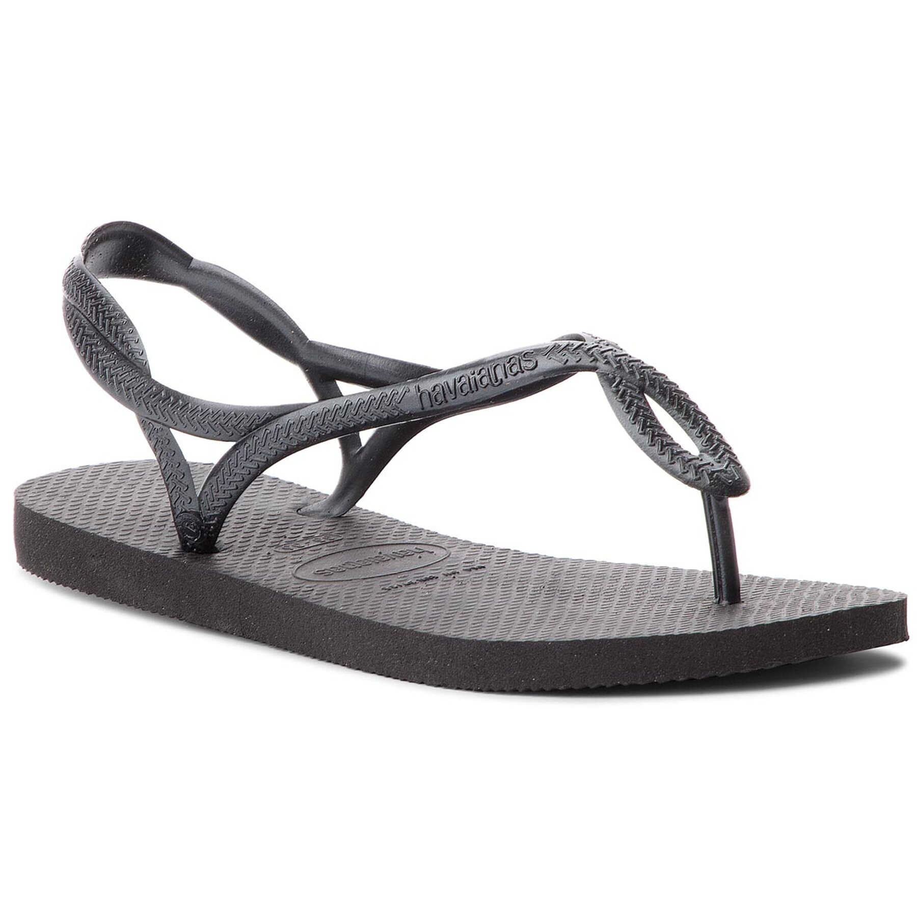 Havaianas Сандали Luna 41296970090 Черен - Pepit.bg