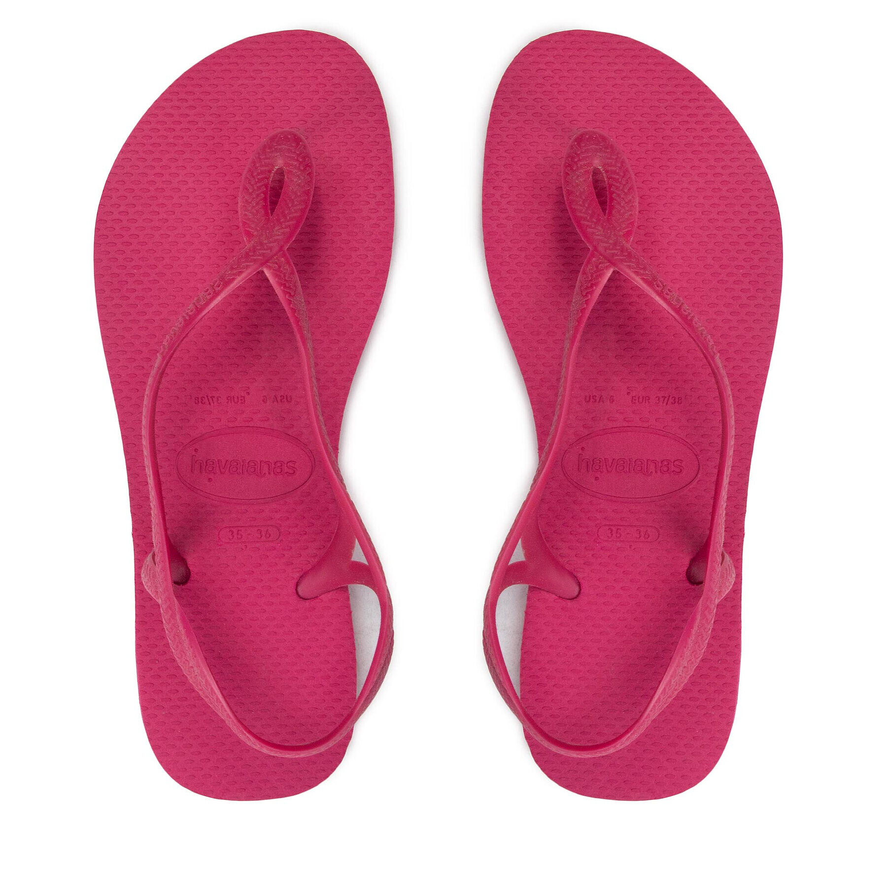 Havaianas Сандали Luna 41296978910 Розов - Pepit.bg