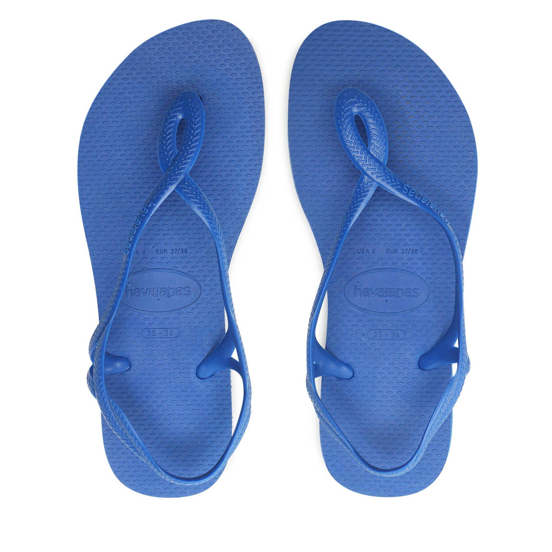 Havaianas Сандали Luna 41296979438 Син - Pepit.bg