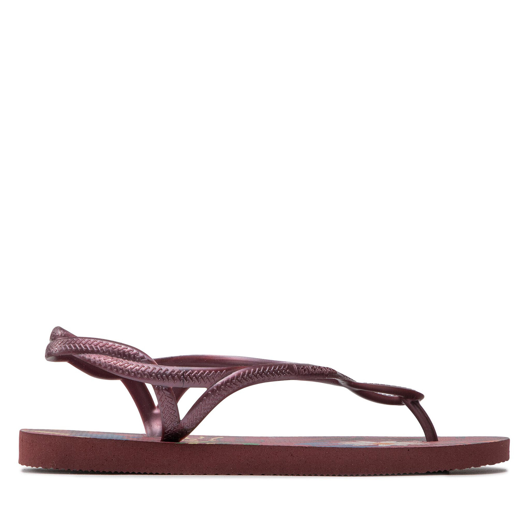 Havaianas Сандали Luna Print 41372594924 Бордо - Pepit.bg