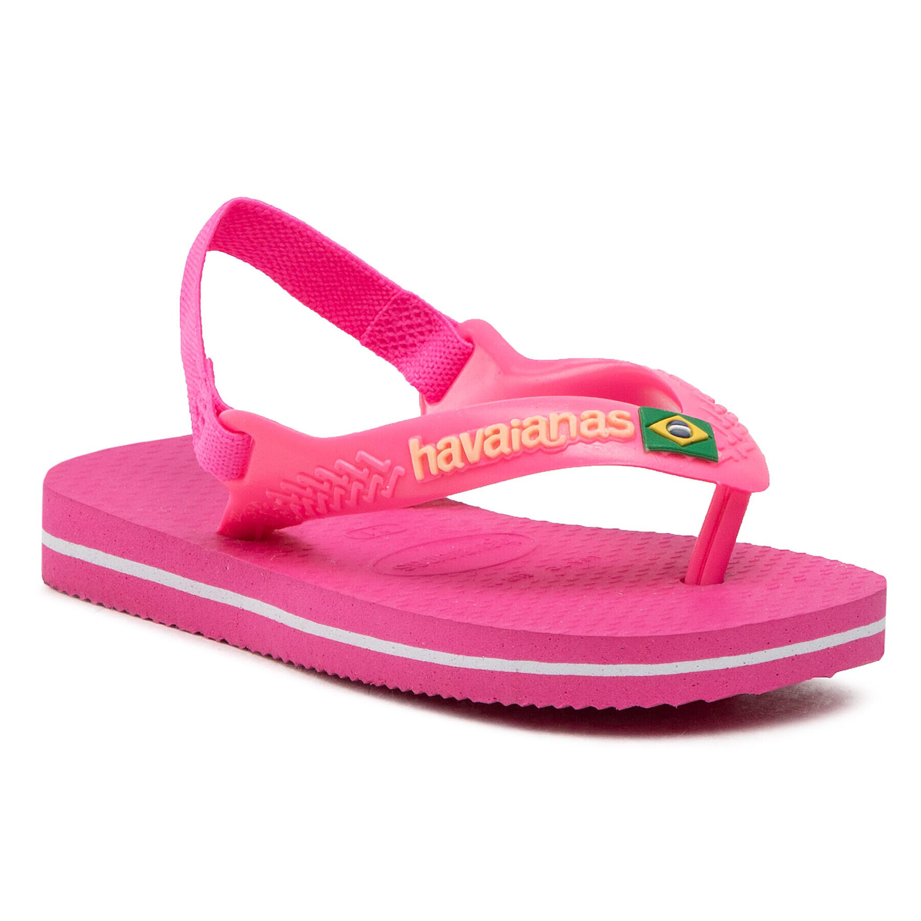 Havaianas Сандали Brasil Logo 41405775784 Розов - Pepit.bg