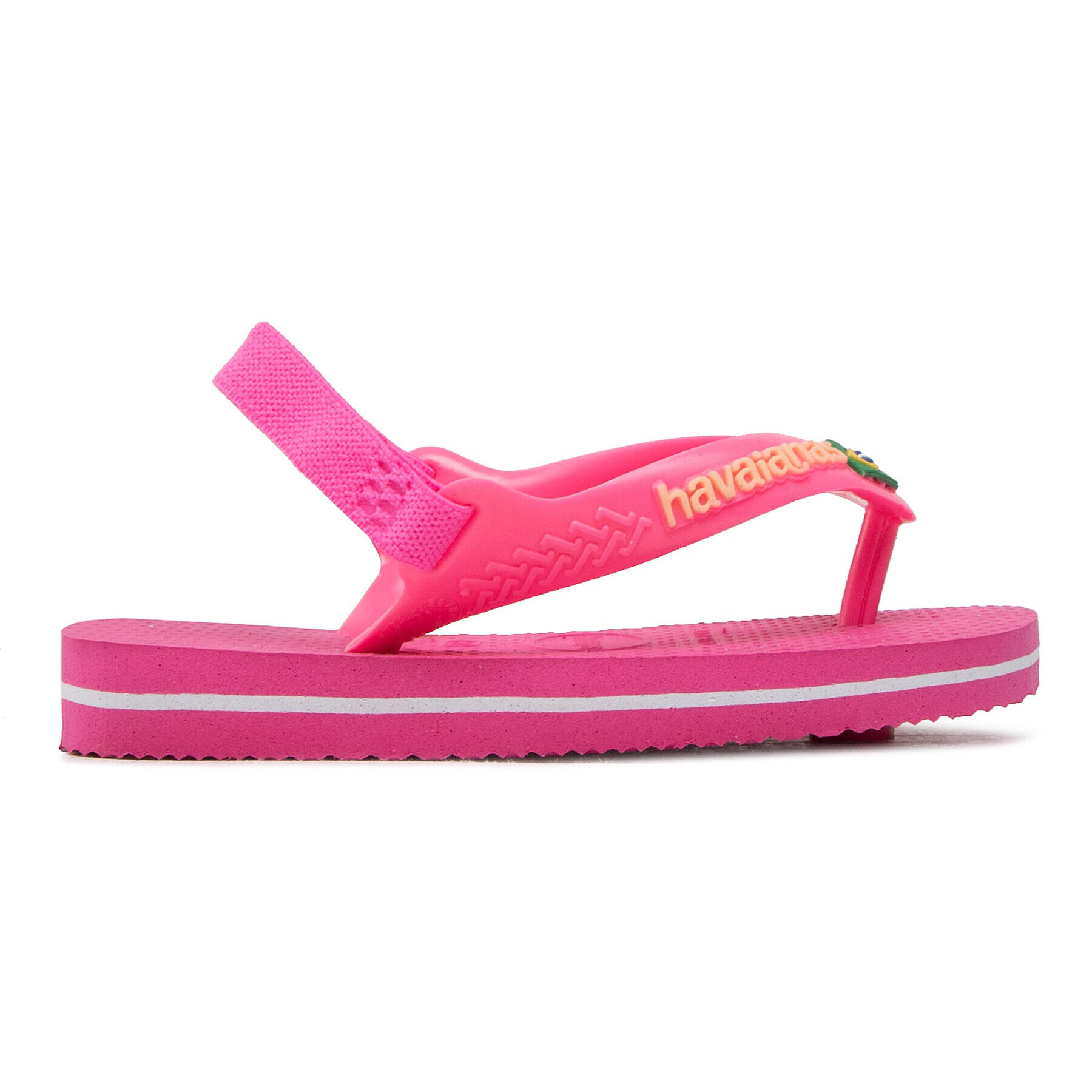 Havaianas Сандали Brasil Logo 41405775784 Розов - Pepit.bg